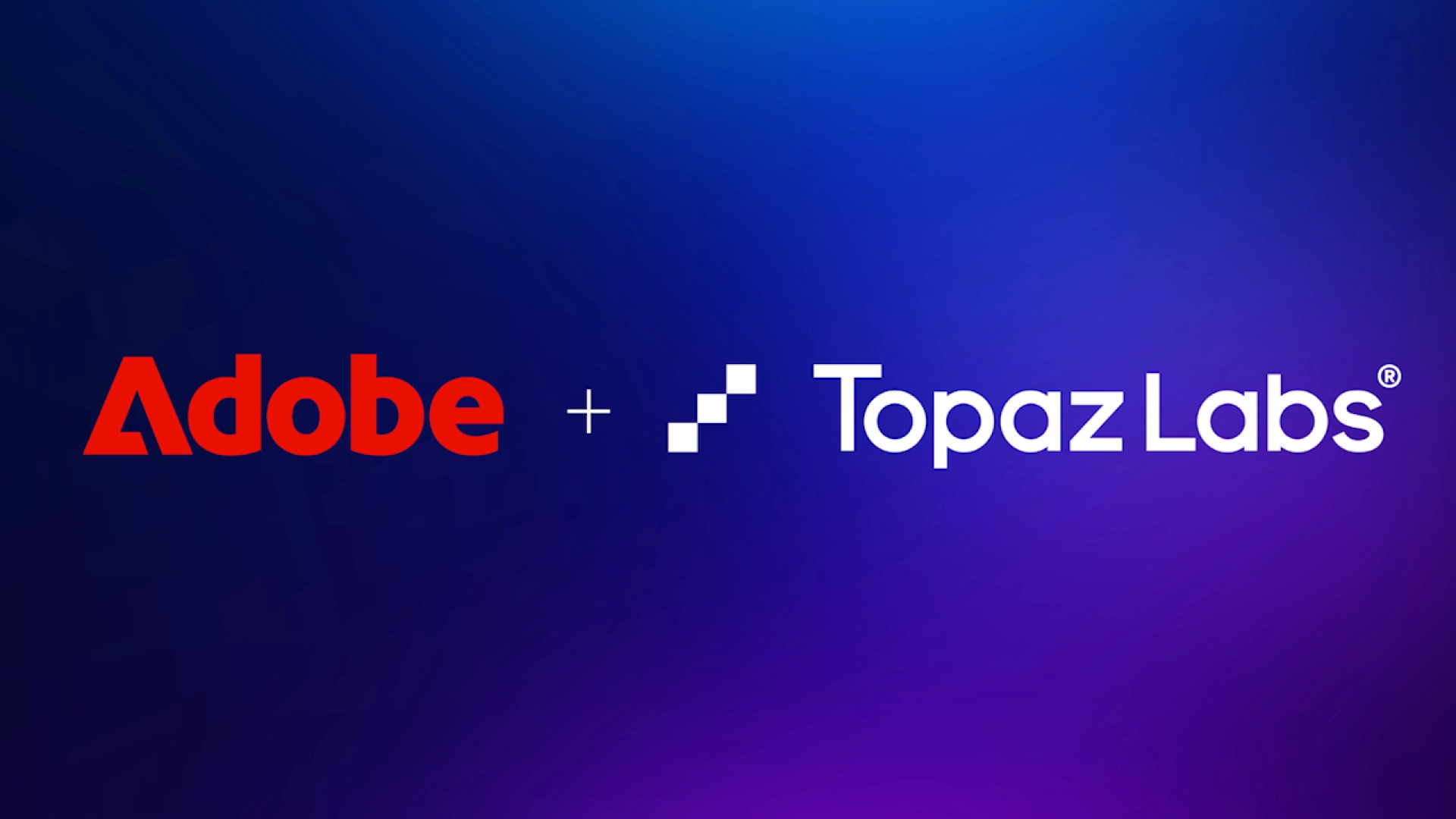 Adobe купит Topaz Labs — компанию, создающую приложения для ИИ-улучшения видео и фото