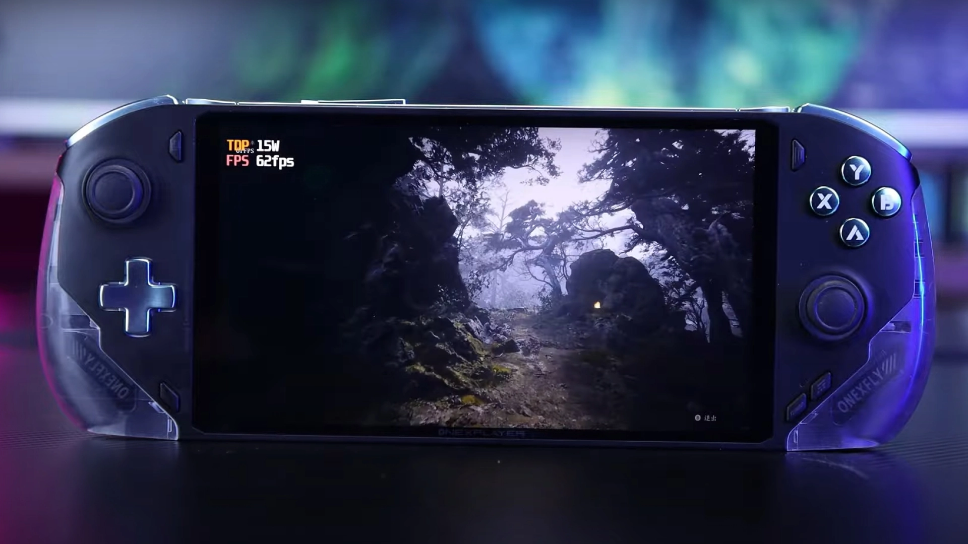 Портативная консоль OneXFly F1 Pro с AMD Ryzen AI 9 HX 370 тянет Black Myth Wukong в 60 fps