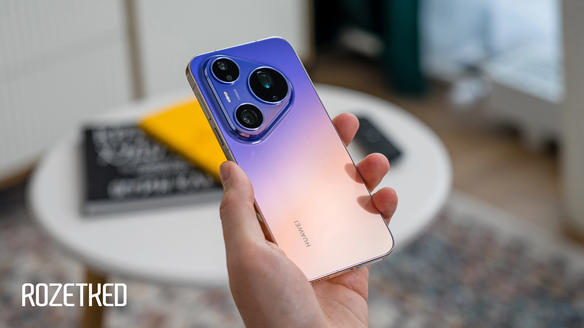 Обзор Huawei Pura 90s Pro Max. 10-кратный зум с ИИ и даже больше