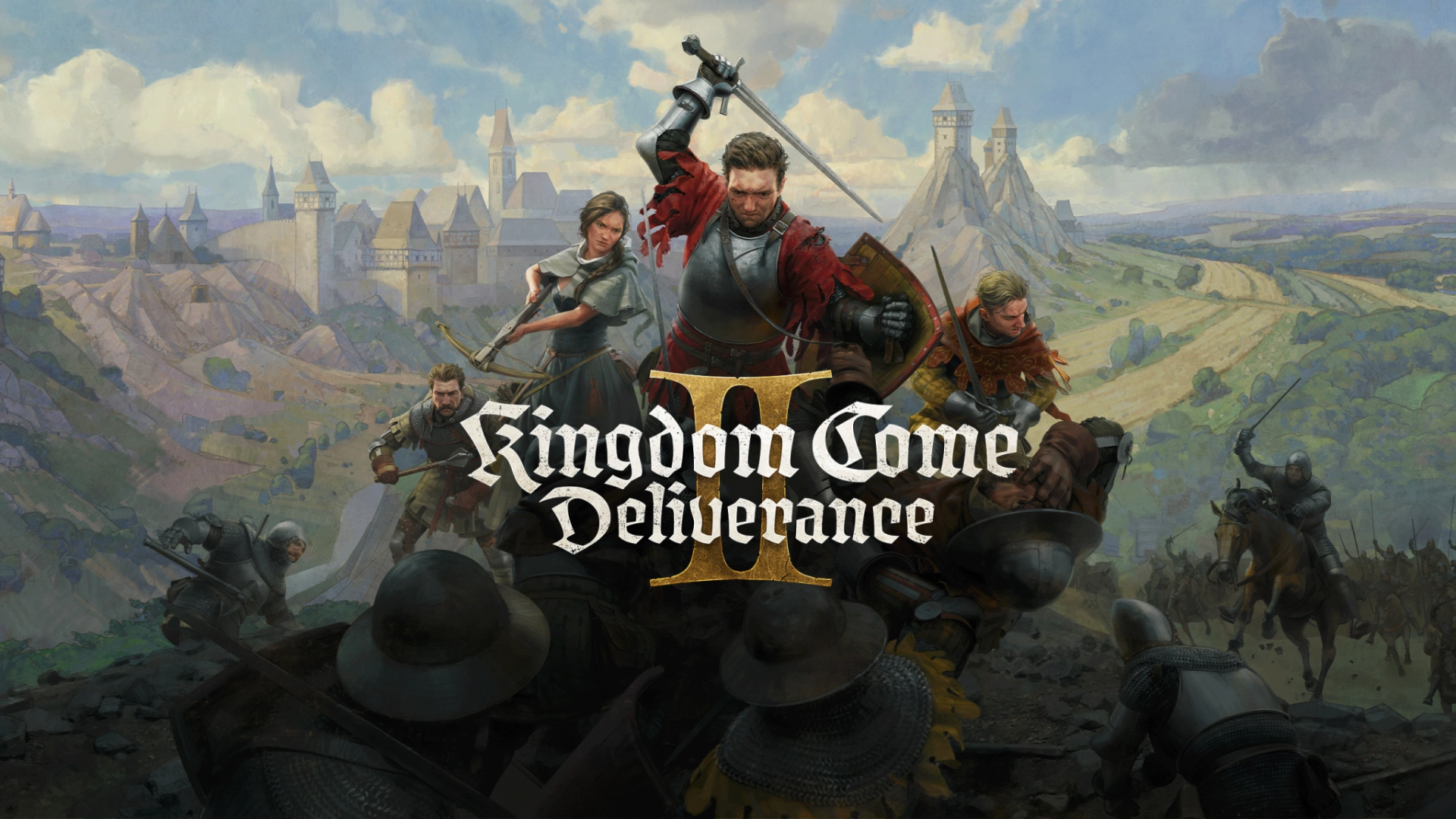 На ПК и Xbox стартовали бесплатные выходные в RPG Kingdom Come: Deliverance II