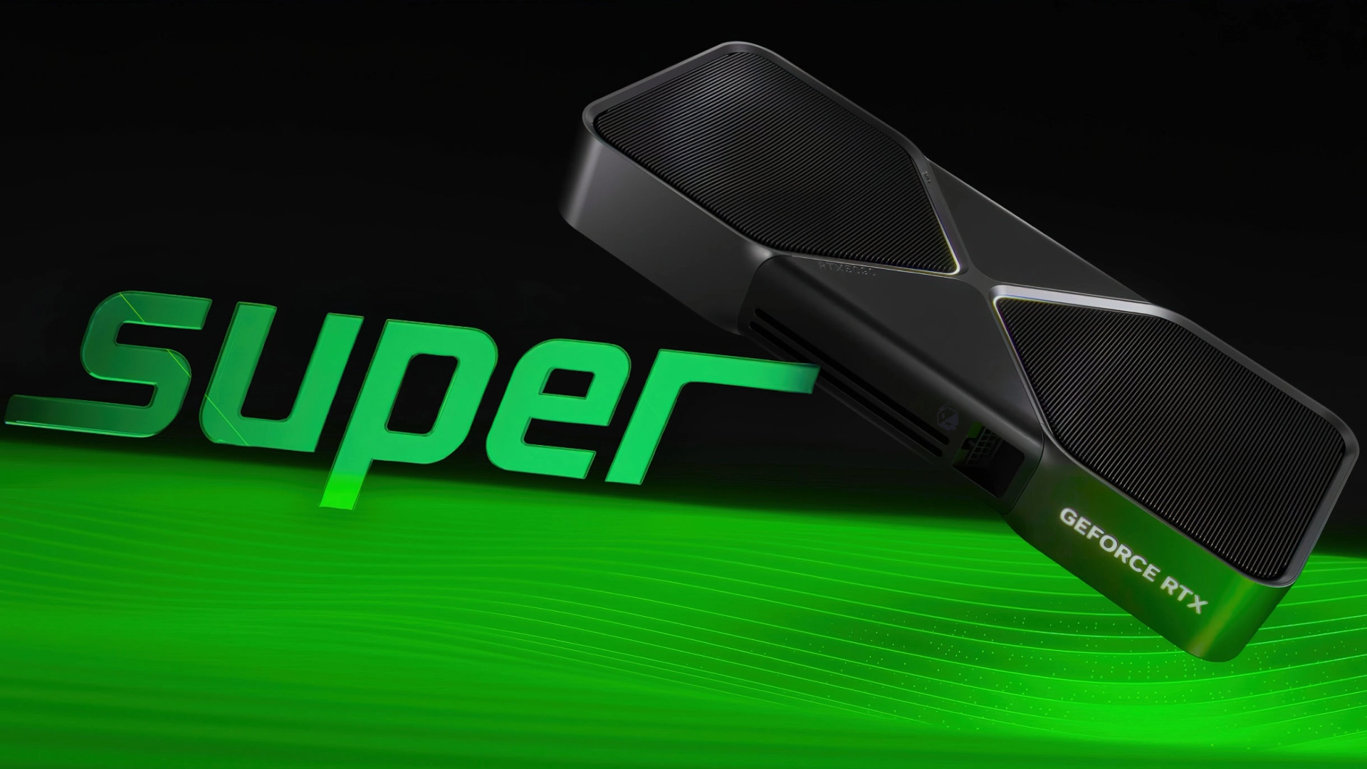 Nvidia готовит к выходу видеокарты RTX 5080 Super 24 ГБ и 5070 Super 18 ГБ