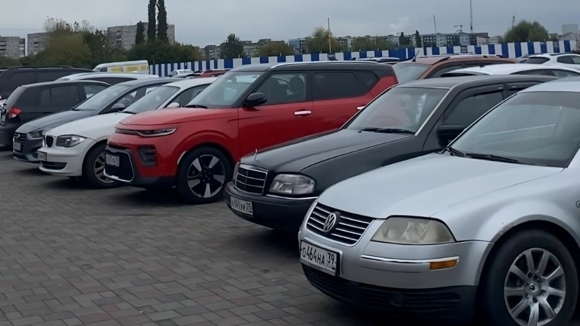 Минпромторг предложил увеличить утилизационный сбор на ввоз автомобилей