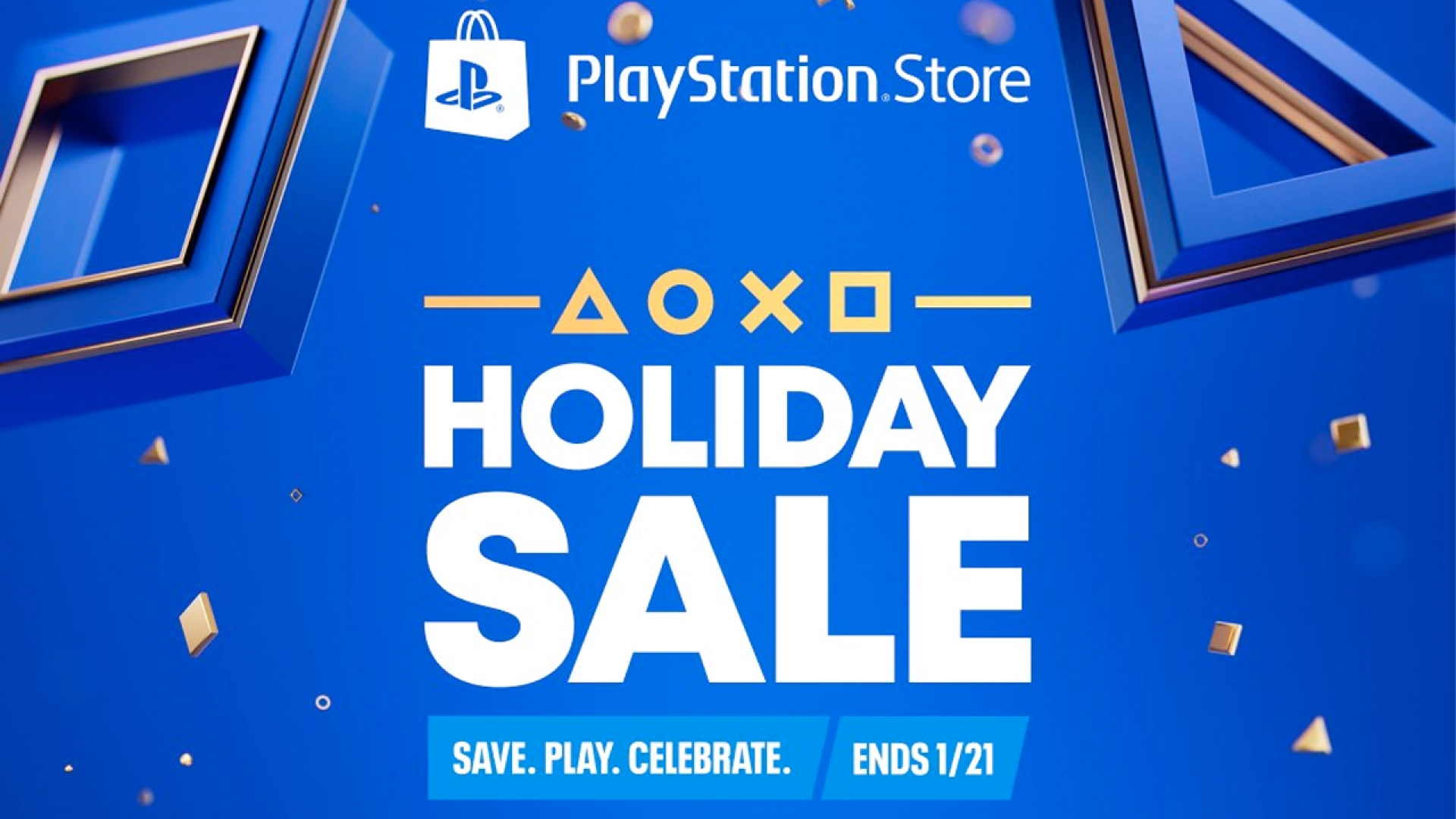 В PS Store стартовала новогодняя распродажа 2025–26 — со скидками до 75%