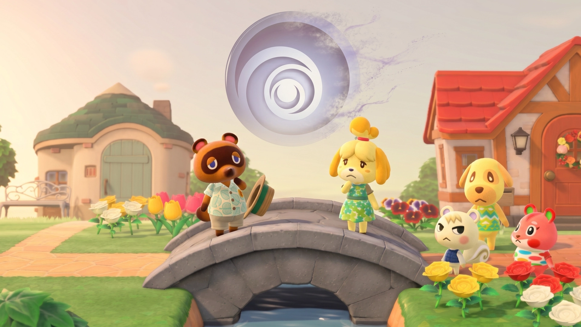 Инсайд: Ubisoft отменила свой аналог Animal Crossing — игру разрабатывали около трёх лет