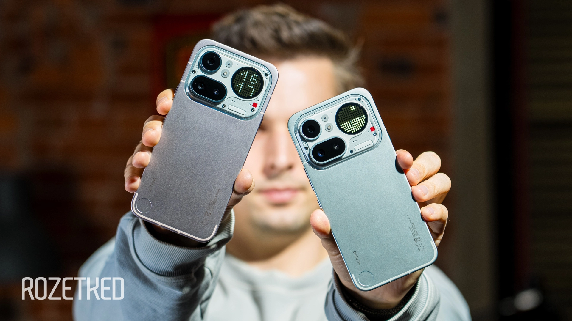 Обзор Nothing Phone (4a) Pro: наконец-то что-то новое от Nothing