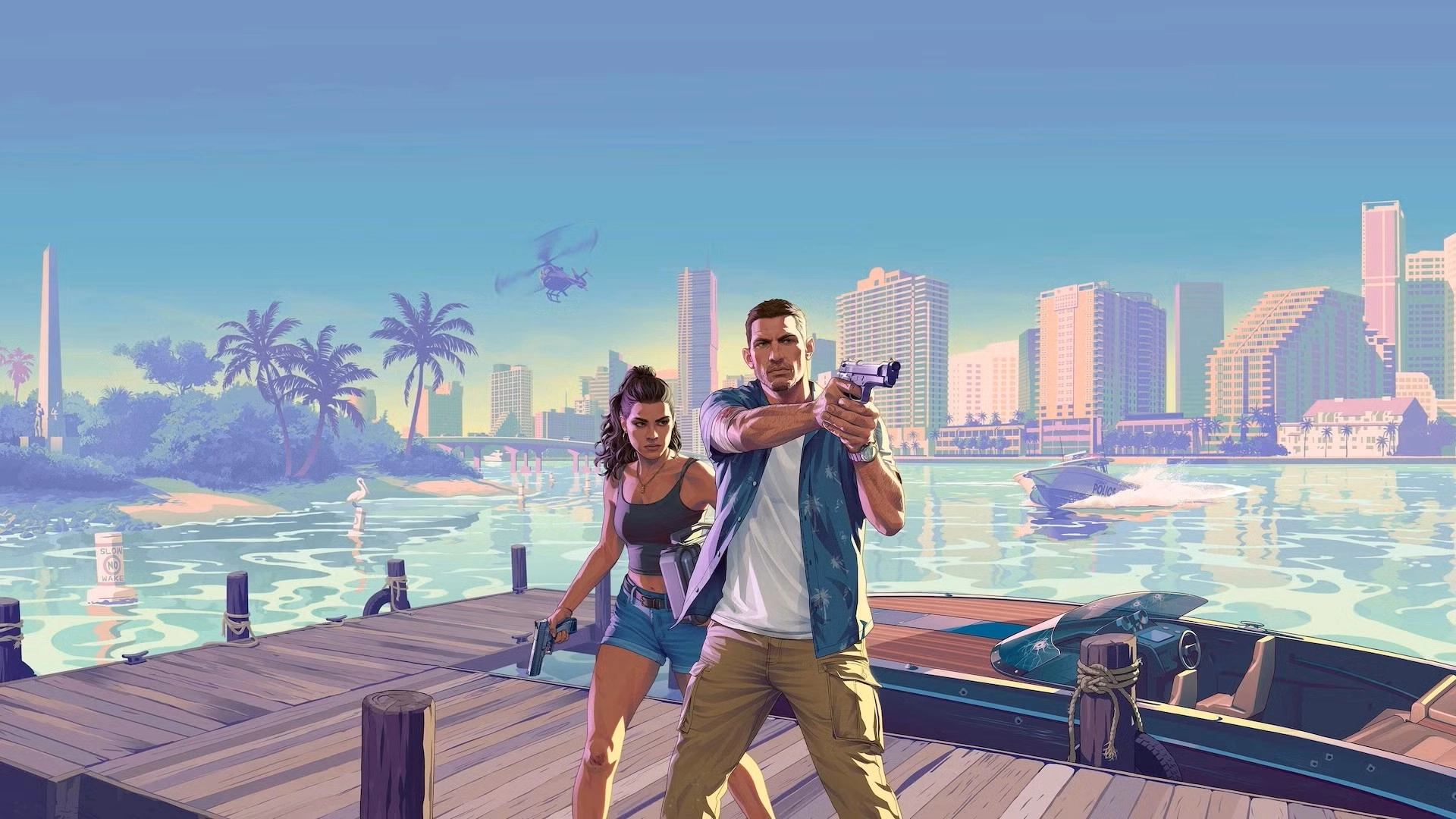 Глава Take-Two назвал предзаказы GTA 6 «впечатляющими и беспрецедентными»