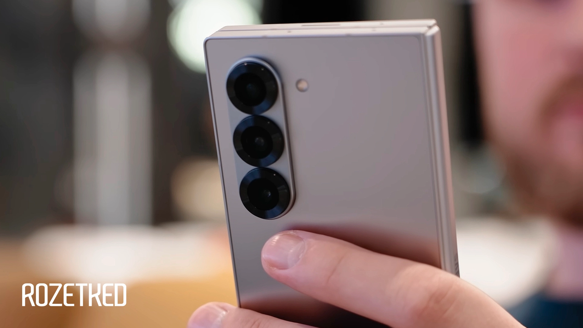 СМИ назвали дату выхода и стоимость Samsung Galaxy Z Fold 6 Slim