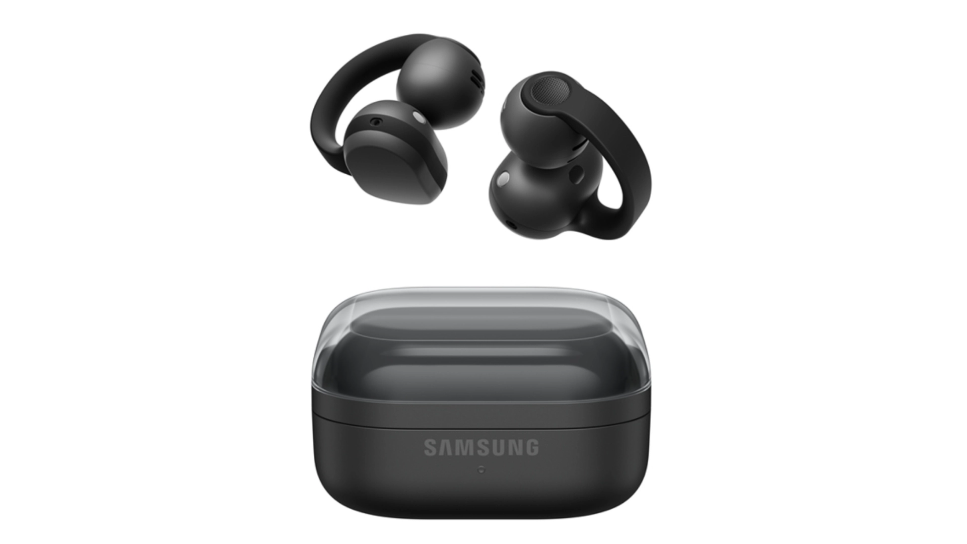 Samsung представила Galaxy Buds On — свои первые наушники-клипсы