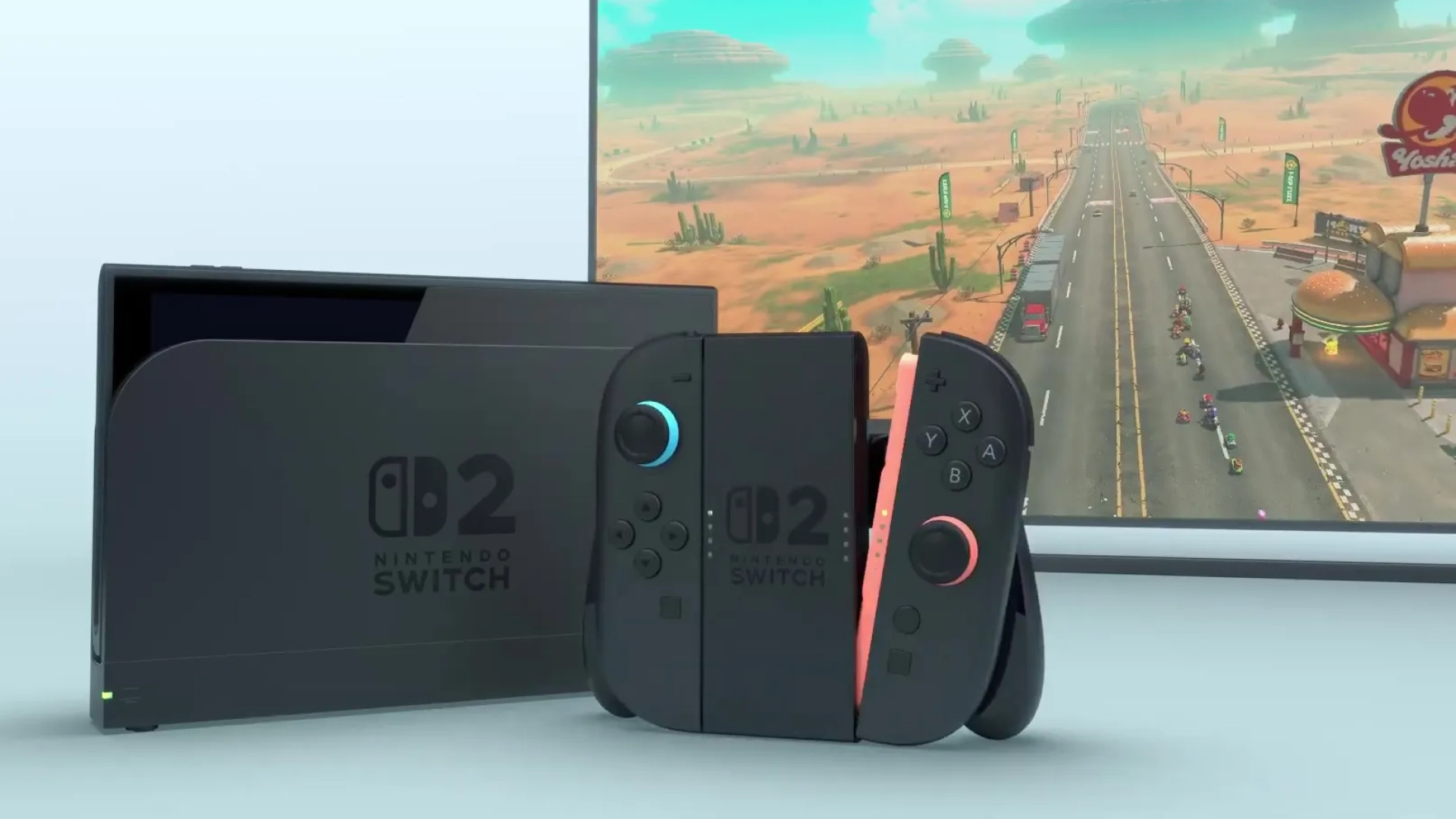 Nintendo Switch 2 прошла сертификацию FCC — появились новые подробности