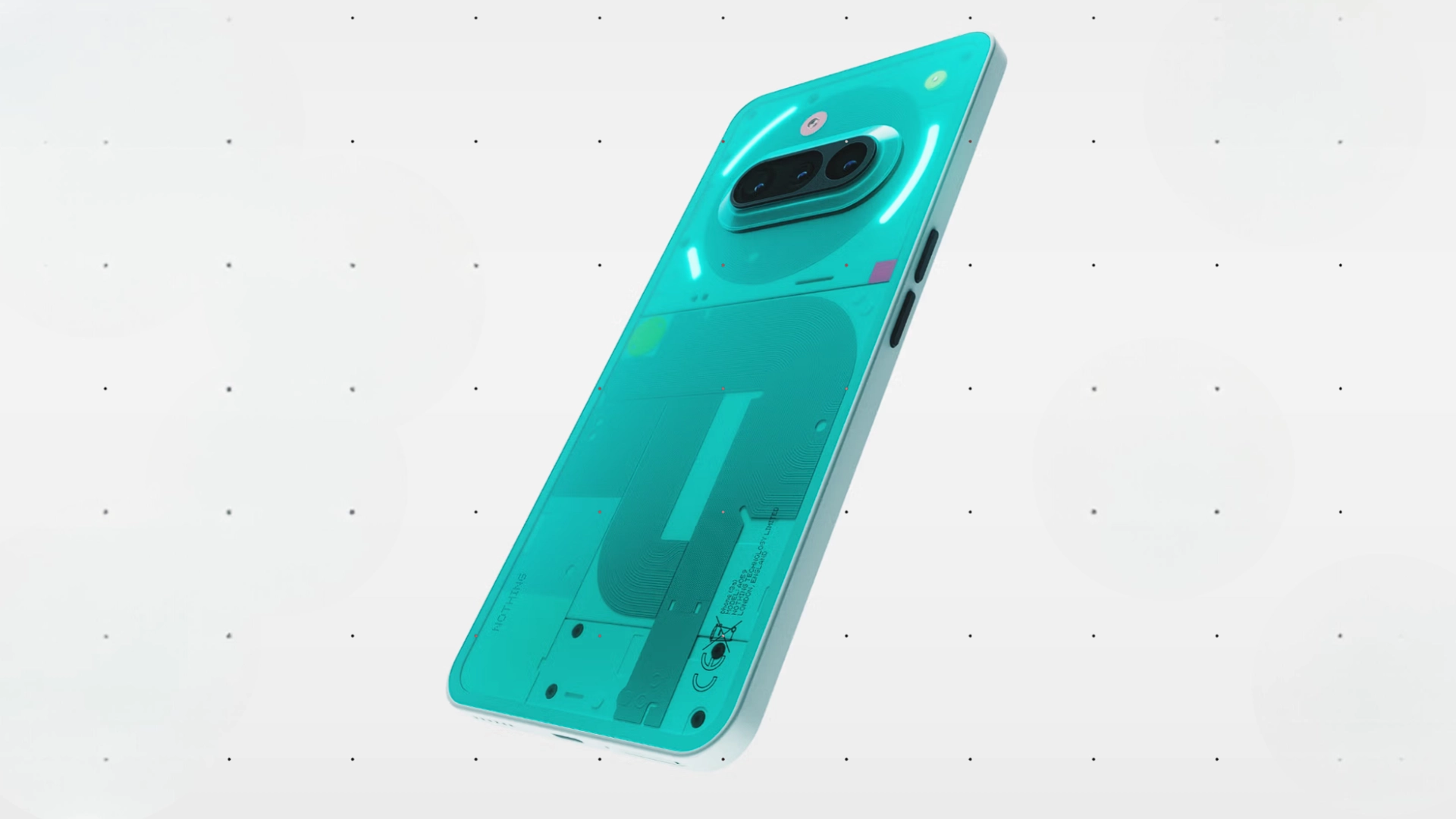 Представлен Nothing Phone (3a) Community Edition