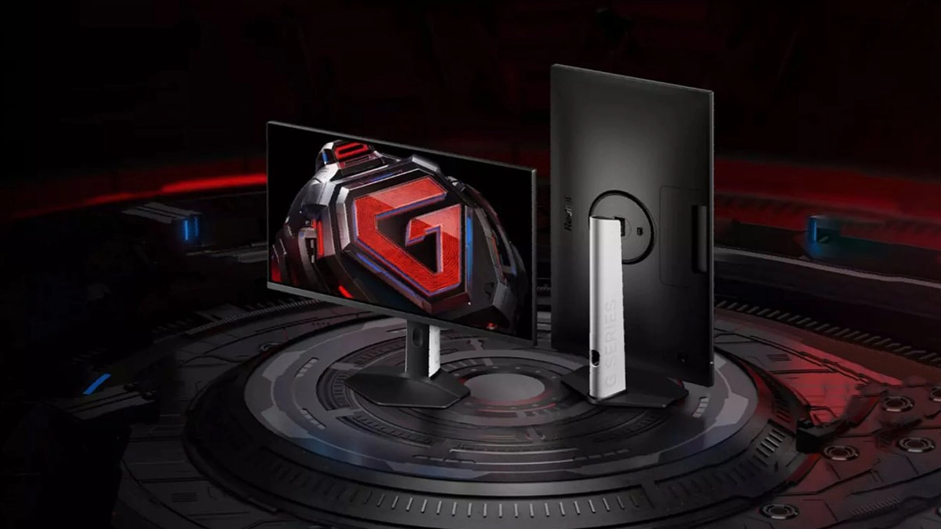 Xiaomi выпустила доступный игровой монитор Redmi G27Q 240Hz с 2K-экраном