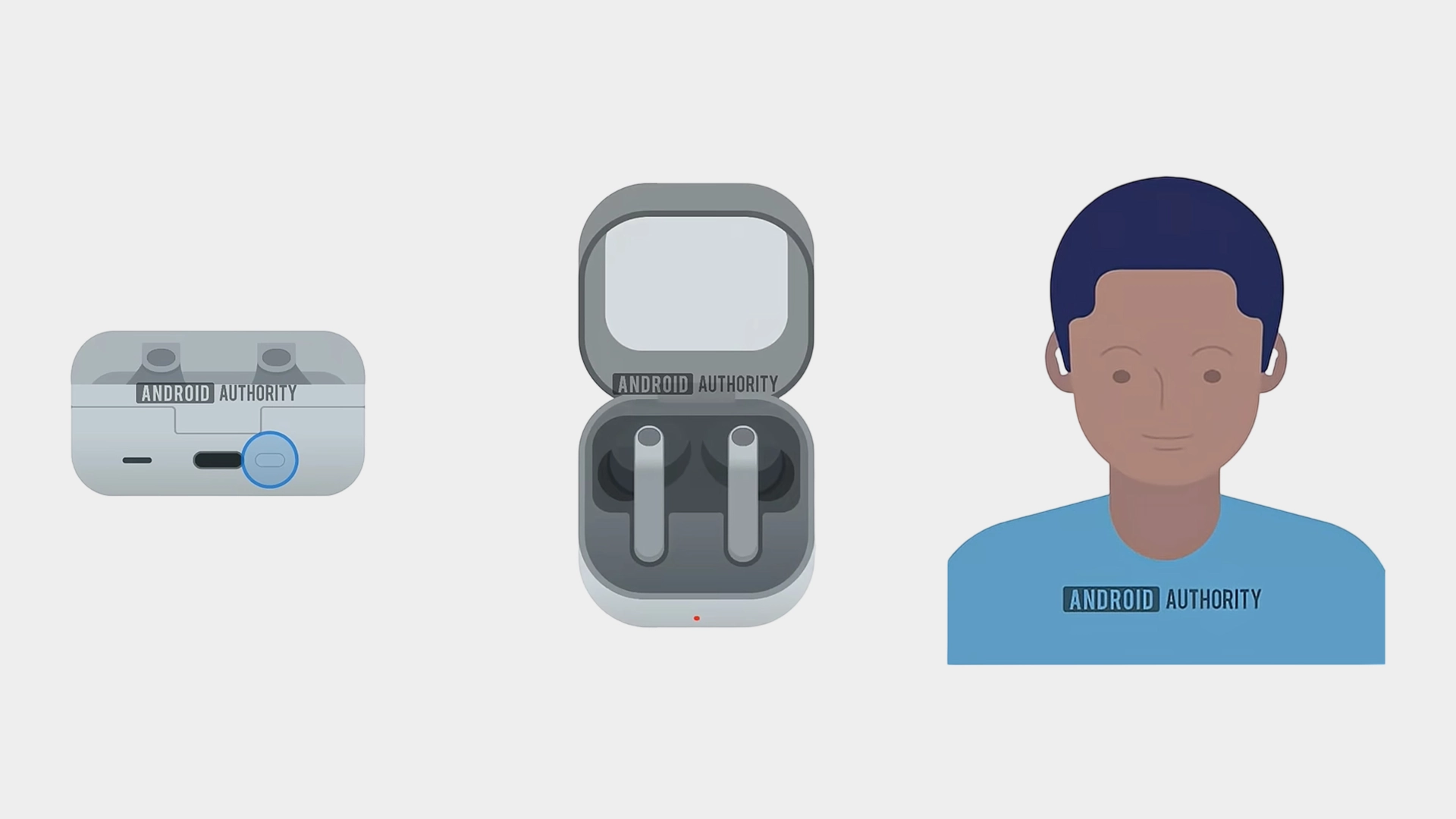 В сеть утекли дизайн и описание функций Galaxy Buds 4 Pro