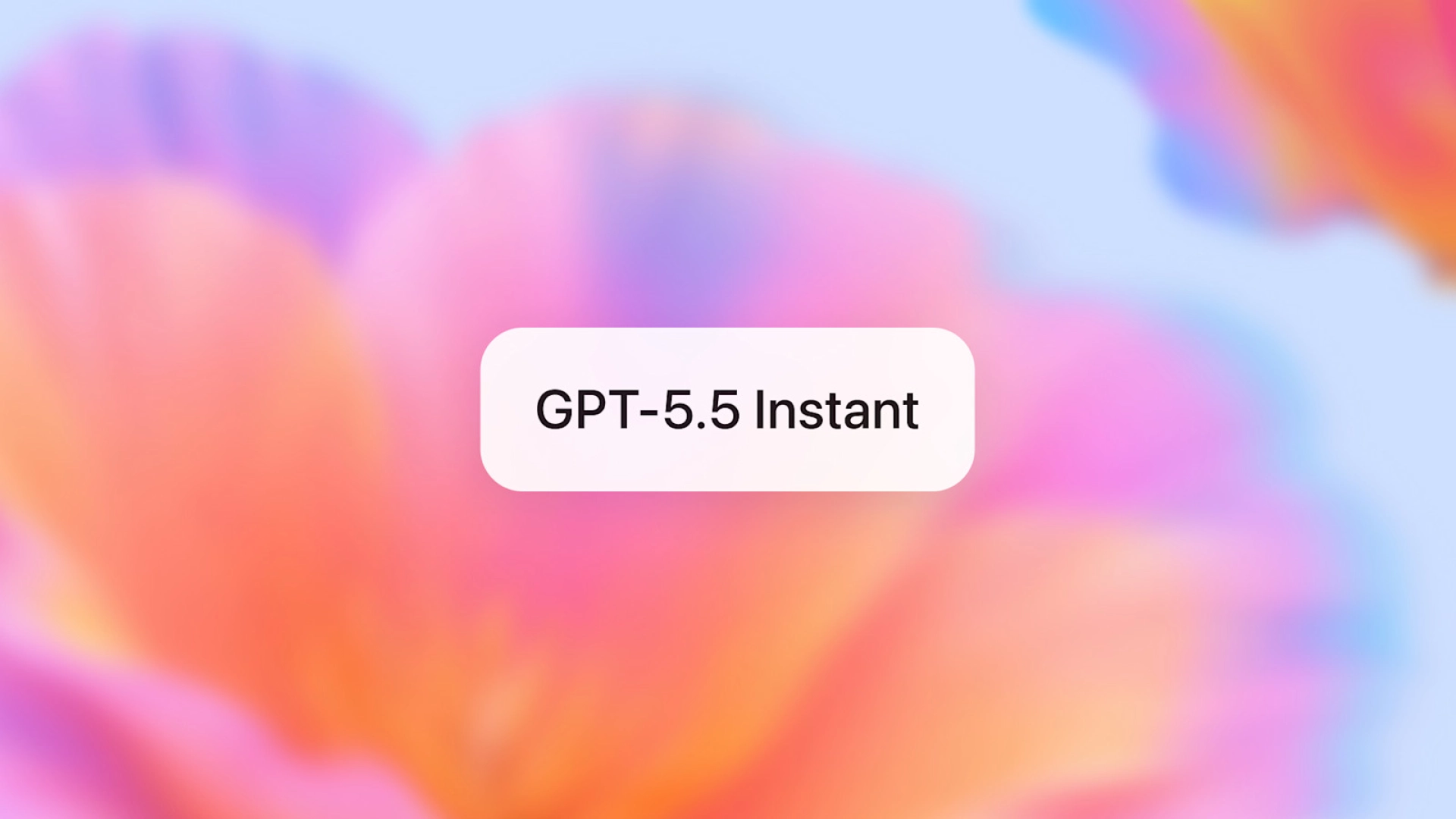 OpenAI выпустила для бесплатных пользователей новую ИИ-модель — GPT-5.5 Instant