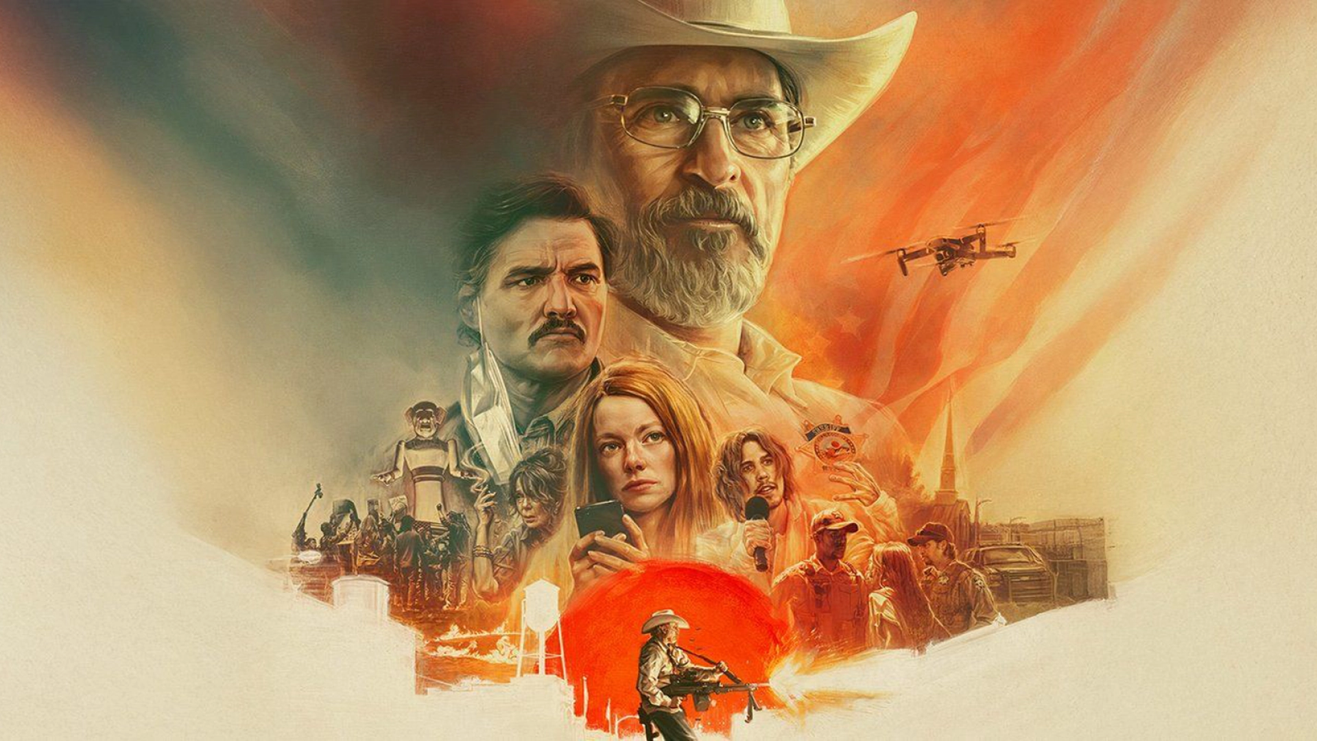 В «цифре» вышел «Эддингтон» — комедийный вестерн Ари Астера в условиях COVID-19