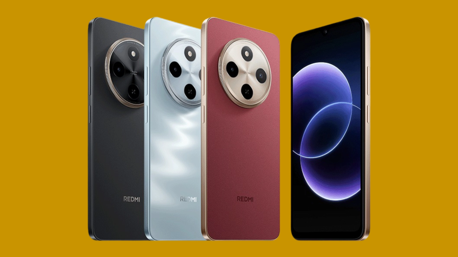 Xiaomi выпустила Redmi 17C — самый бюджетный смартфон компании в 2026 году