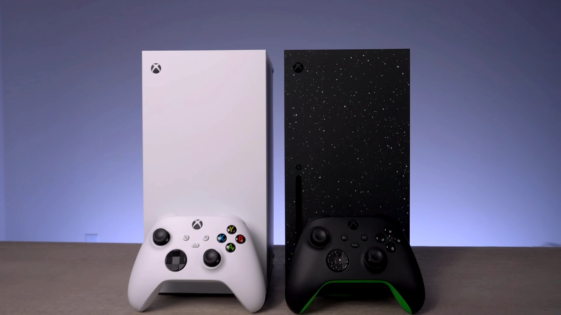 В продаже появились новые Xbox