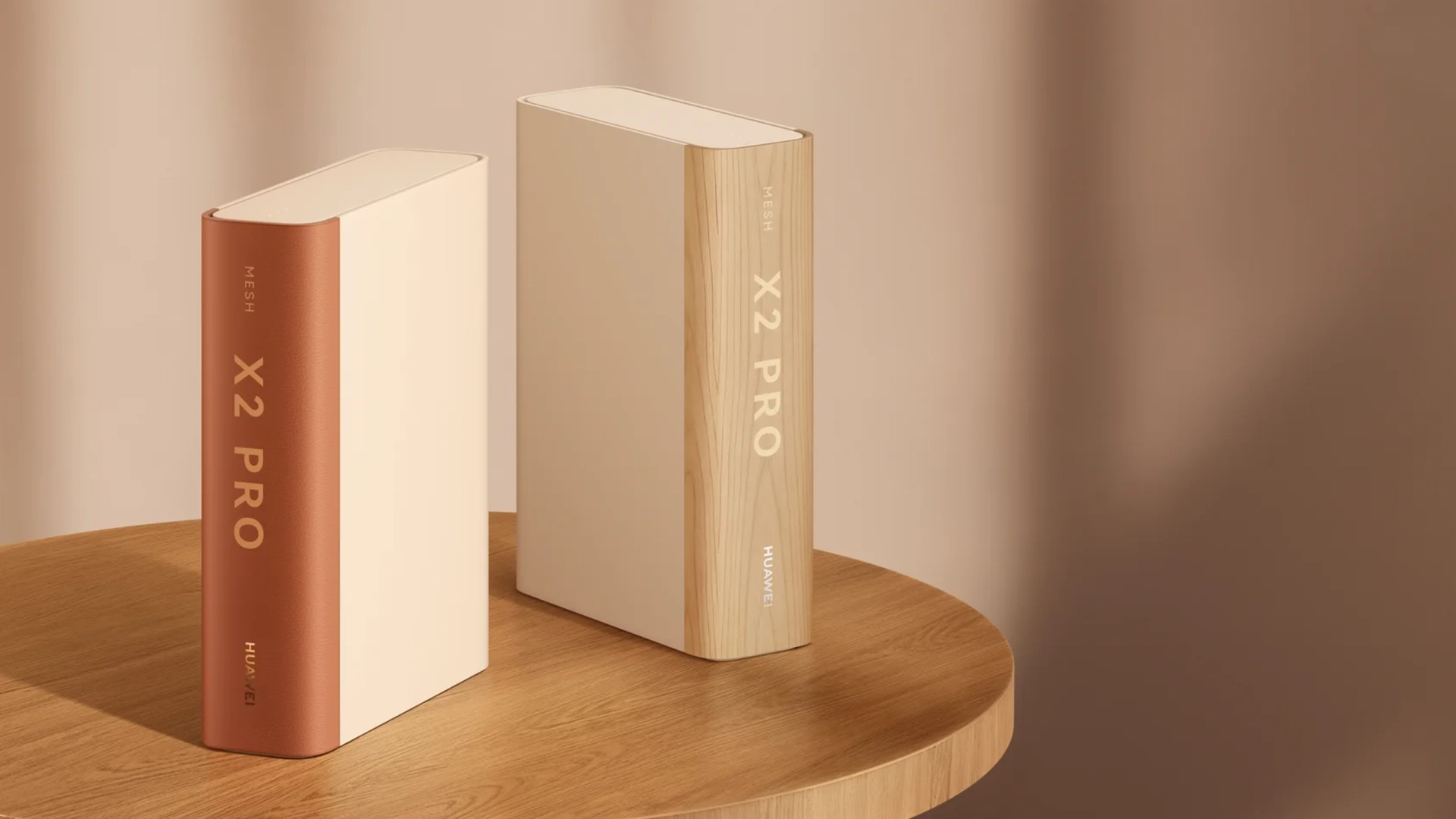 Huawei представила роутеры серии X2 в виде книг