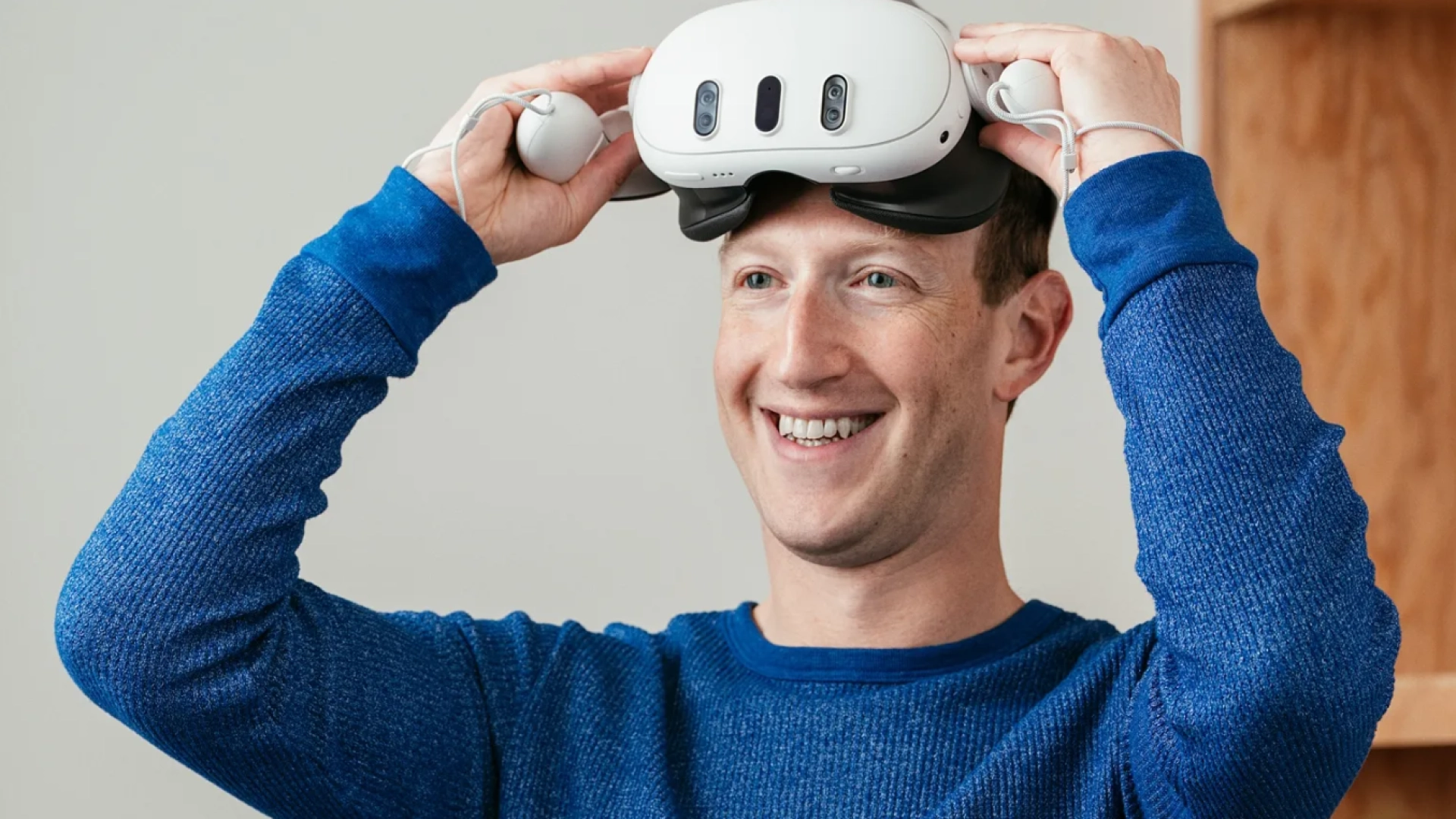 Meta* поднимет цены на VR-шлемы линейки Quest 3