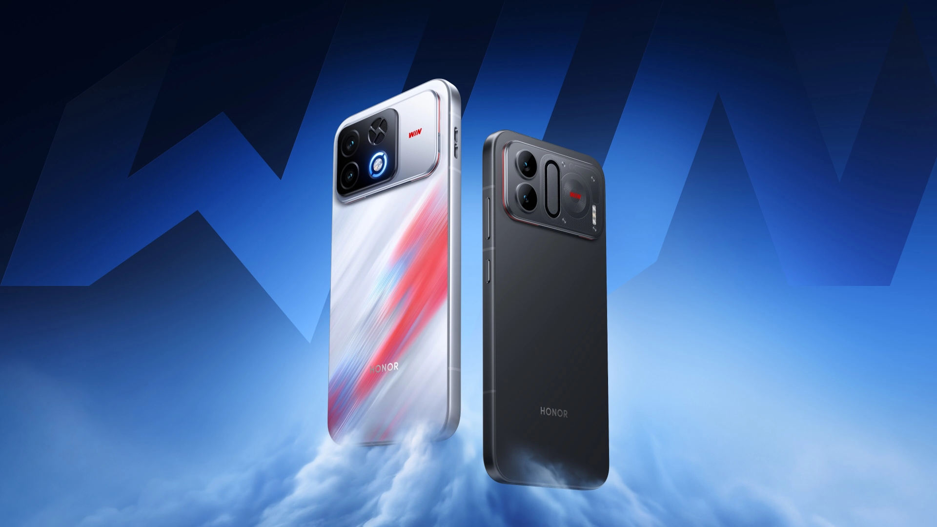 Honor представила игровые флагманы WIN 2 с батареями до 12 070 мАч