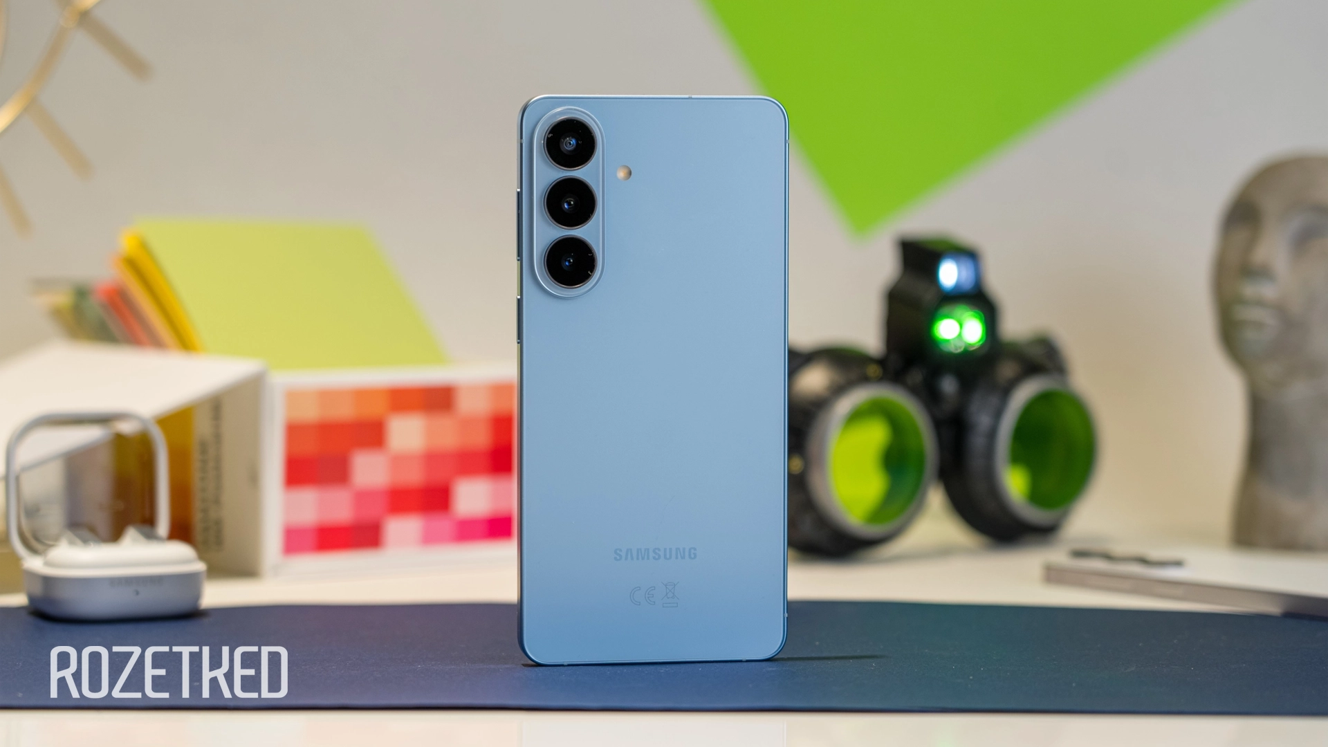Инсайд: в базовые Galaxy S27 и S27+ могут поставить 8 ГБ ОЗУ — вместо 12 ГБ
