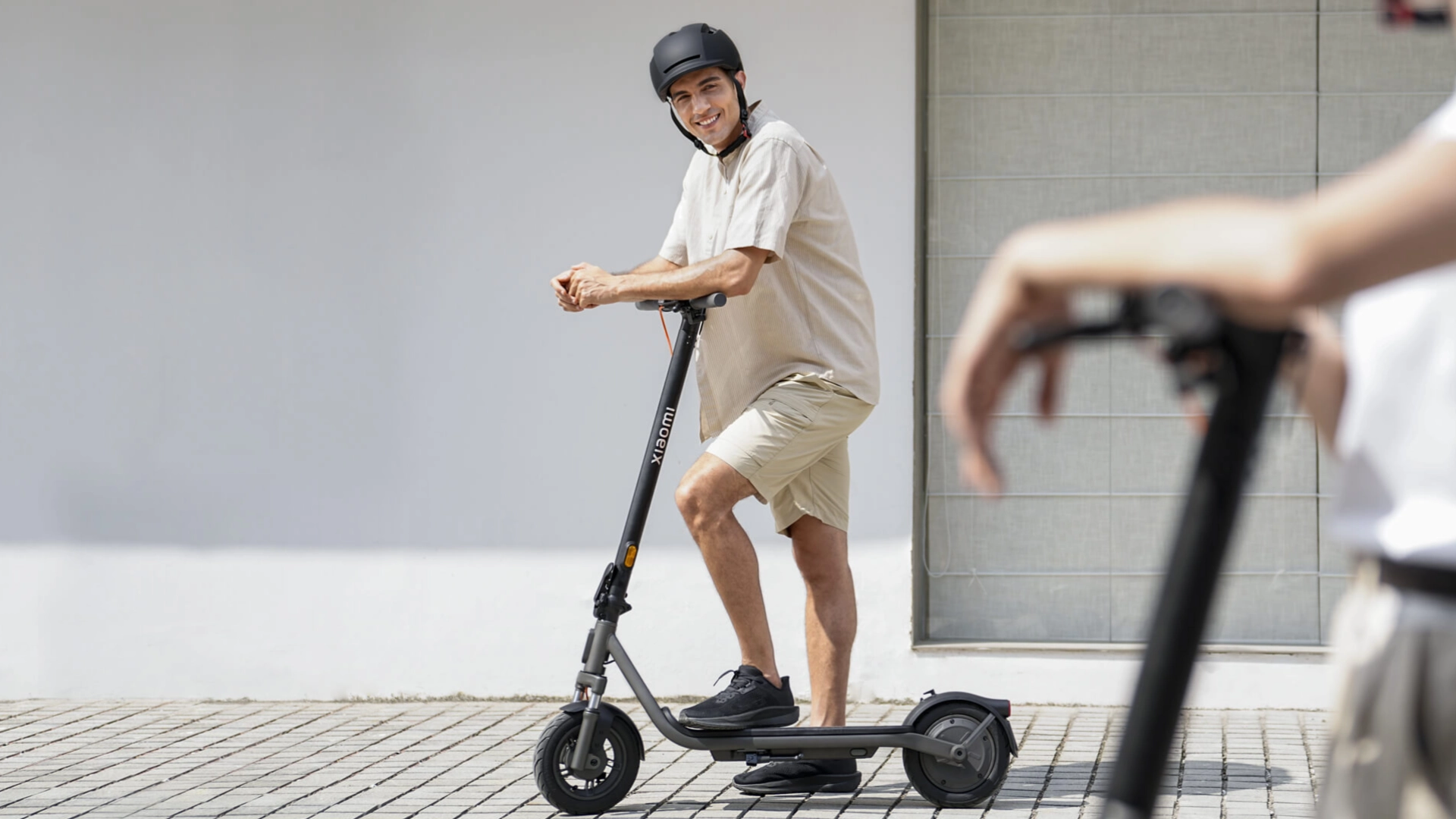 Xiaomi представила электросамокат Electric Scooter 6 Lite