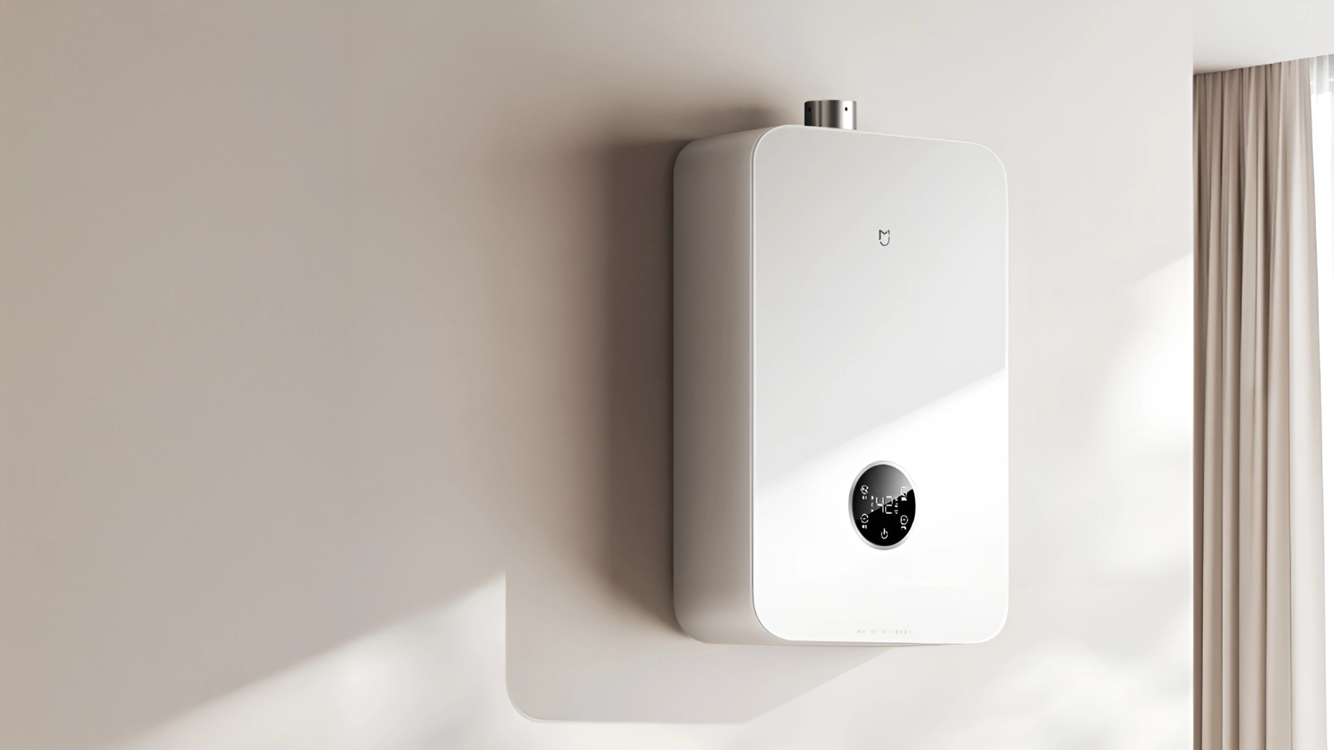 Xiaomi выпустила умный водонагреватель с ИИ