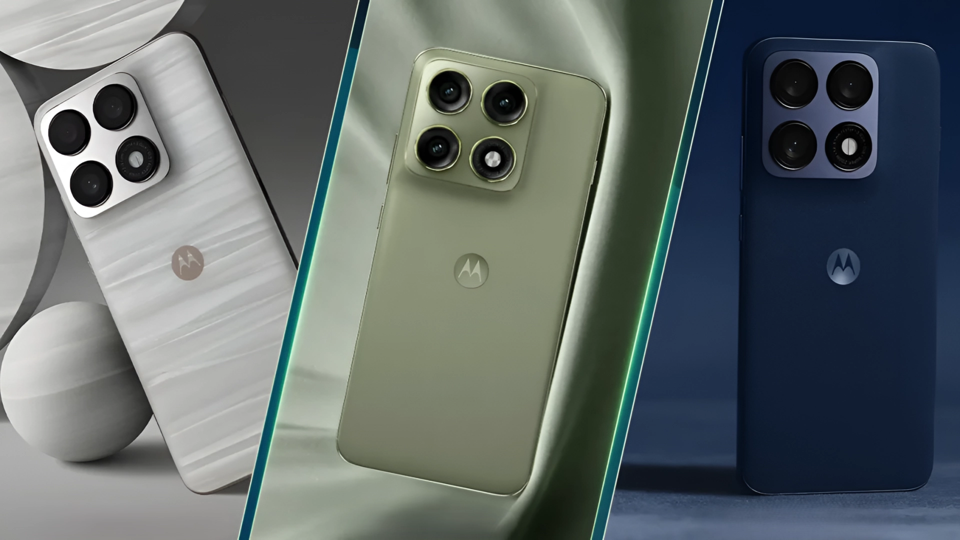 В сеть утекли характеристики Motorola Edge 70 Pro