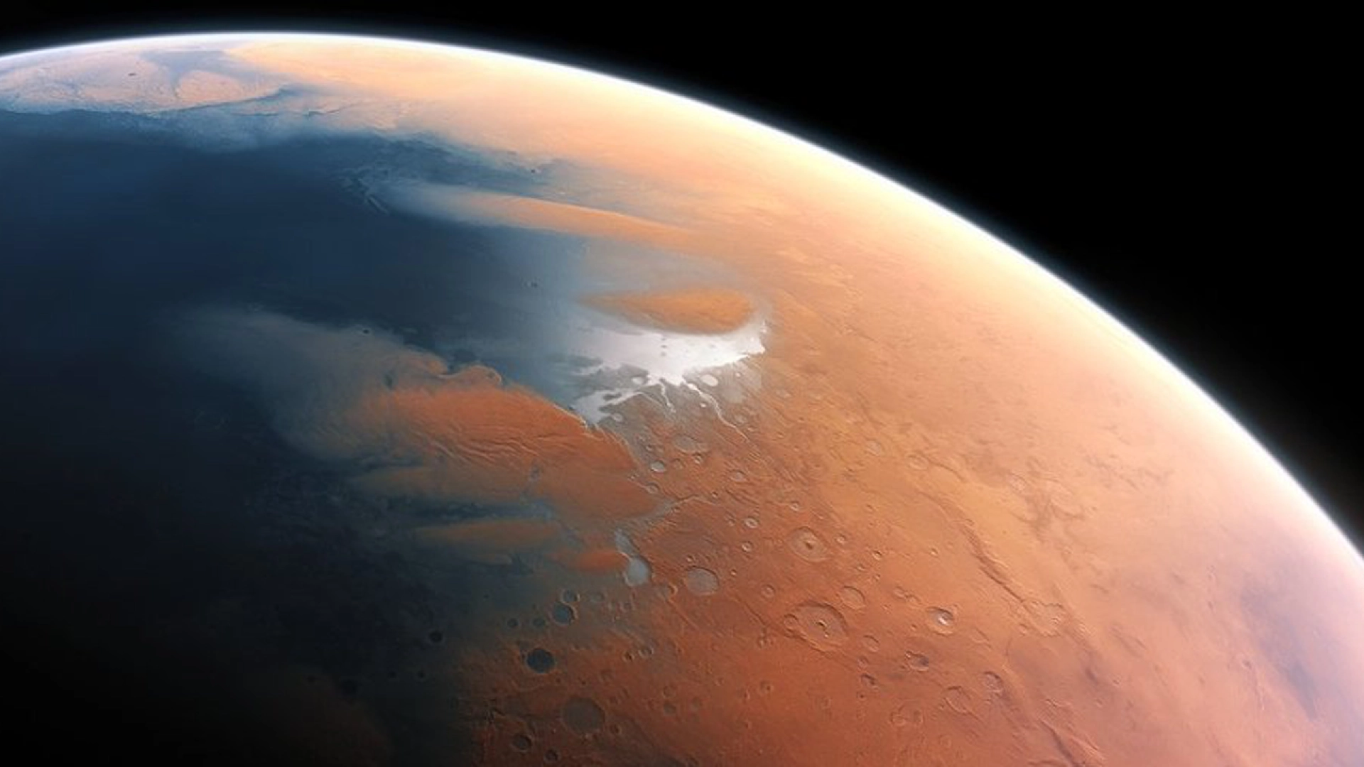 NASA нашла на Марсе возможные признаки древних форм жизни