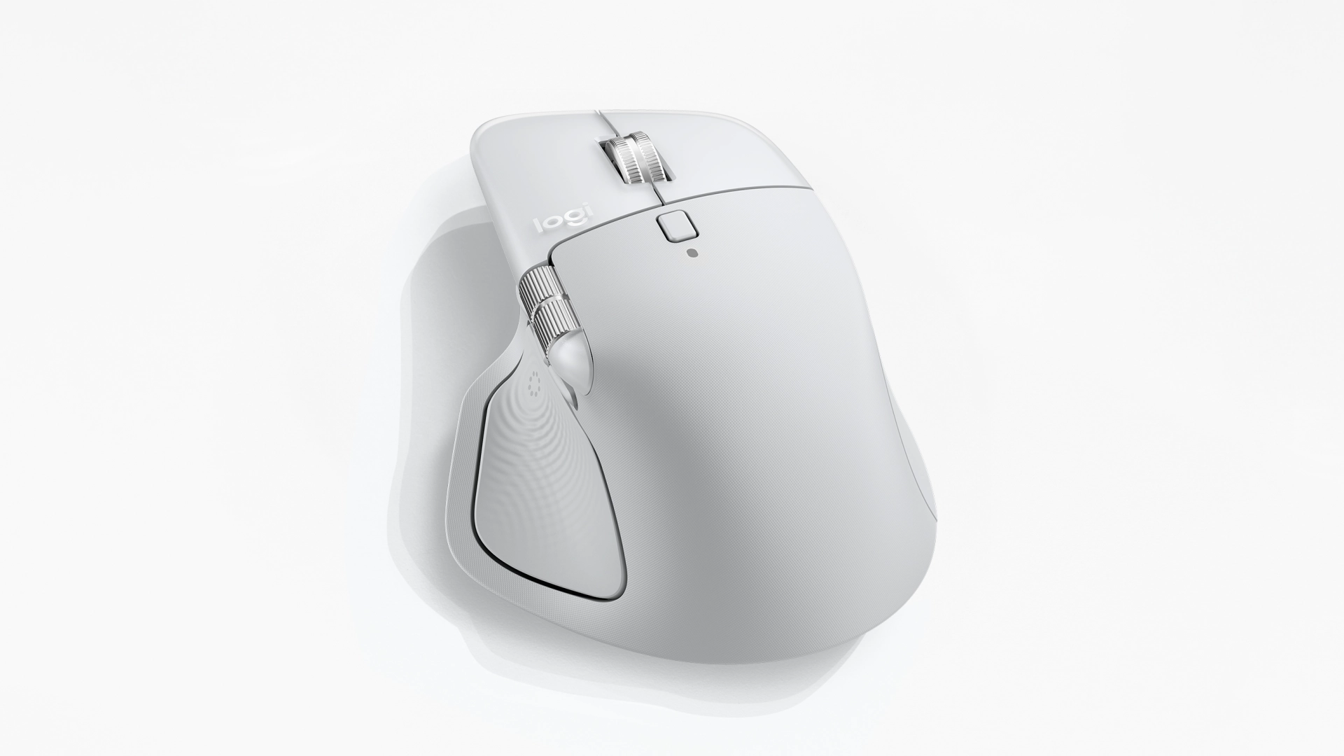 Дебют Logitech MX Master 4: тактильный отклик и улучшенное соединение