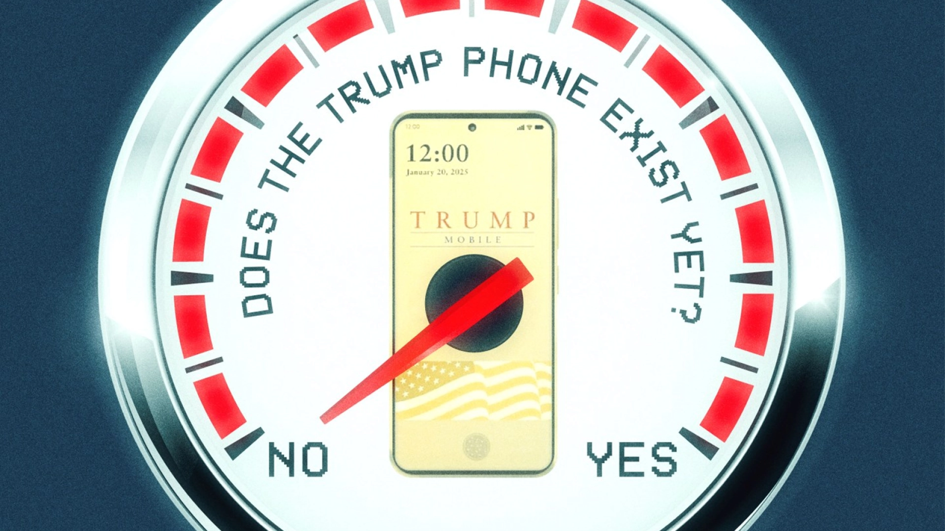 Trump Mobile готовит Ultra-версию своего смартфона — хотя ещё не вышел и обычный T1