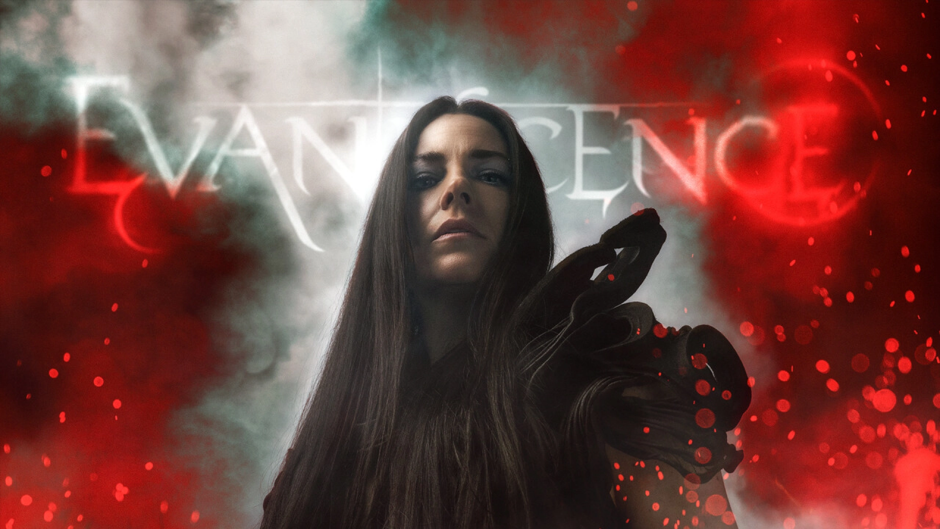 Рок-группа Evanescence выпустила альбом Sanctuary — это первая пластинка коллектива за пять лет