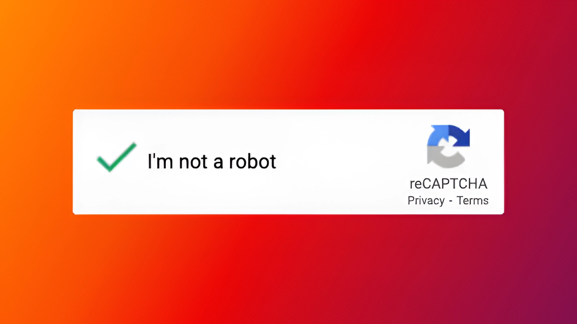 Google начала тестировать новую «капчу»: теперь нужно махать рукой в камеру