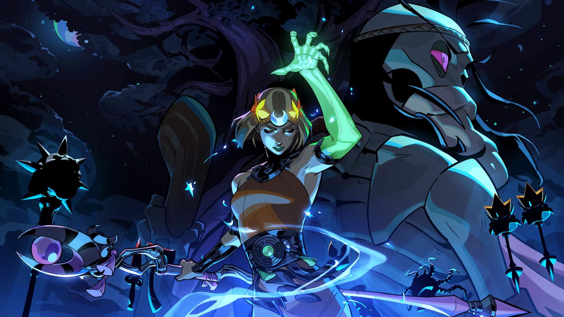 Релиз Hades II состоится 25 сентября