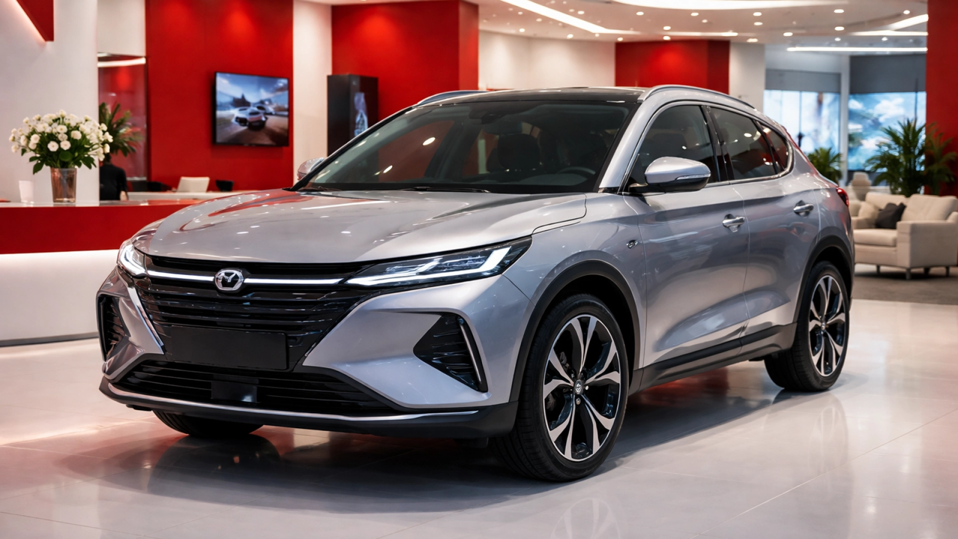 На маркетплейсе «М.Видео» появились авто с гибридными, бензиновыми и дизельными двигателями