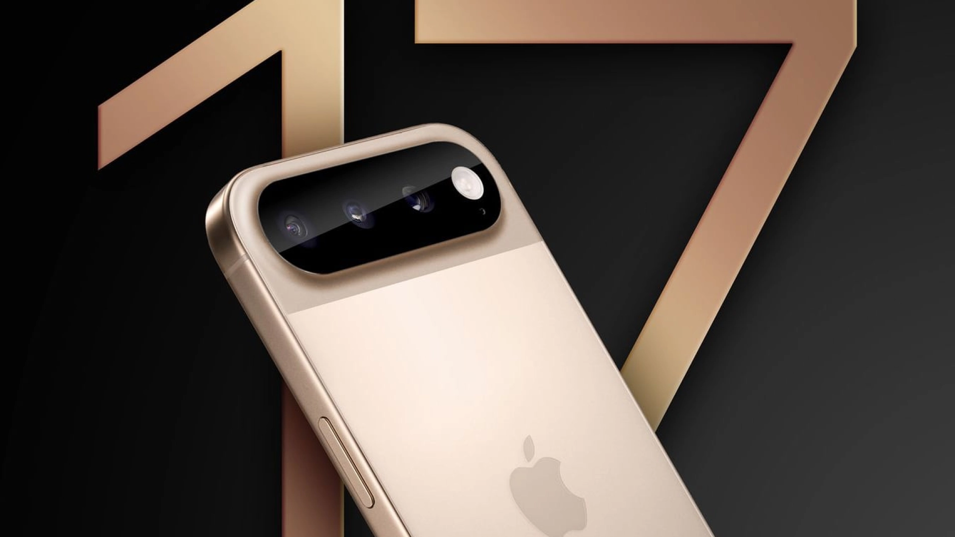 Утечка: на фото показали заднюю панель iPhone 17 в стиле Google Pixel