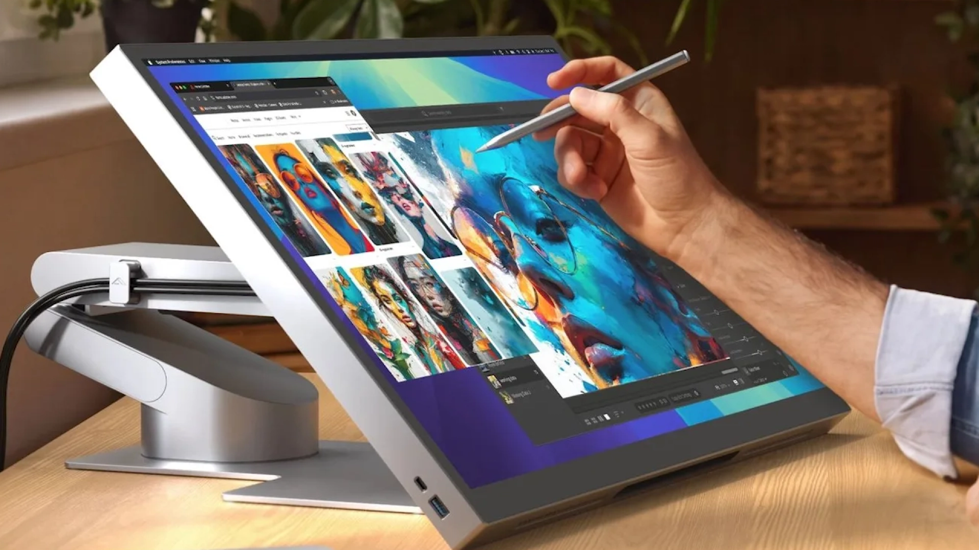 Alogic представила линейку профессиональных сенсорных мониторов с поддержкой MacOS