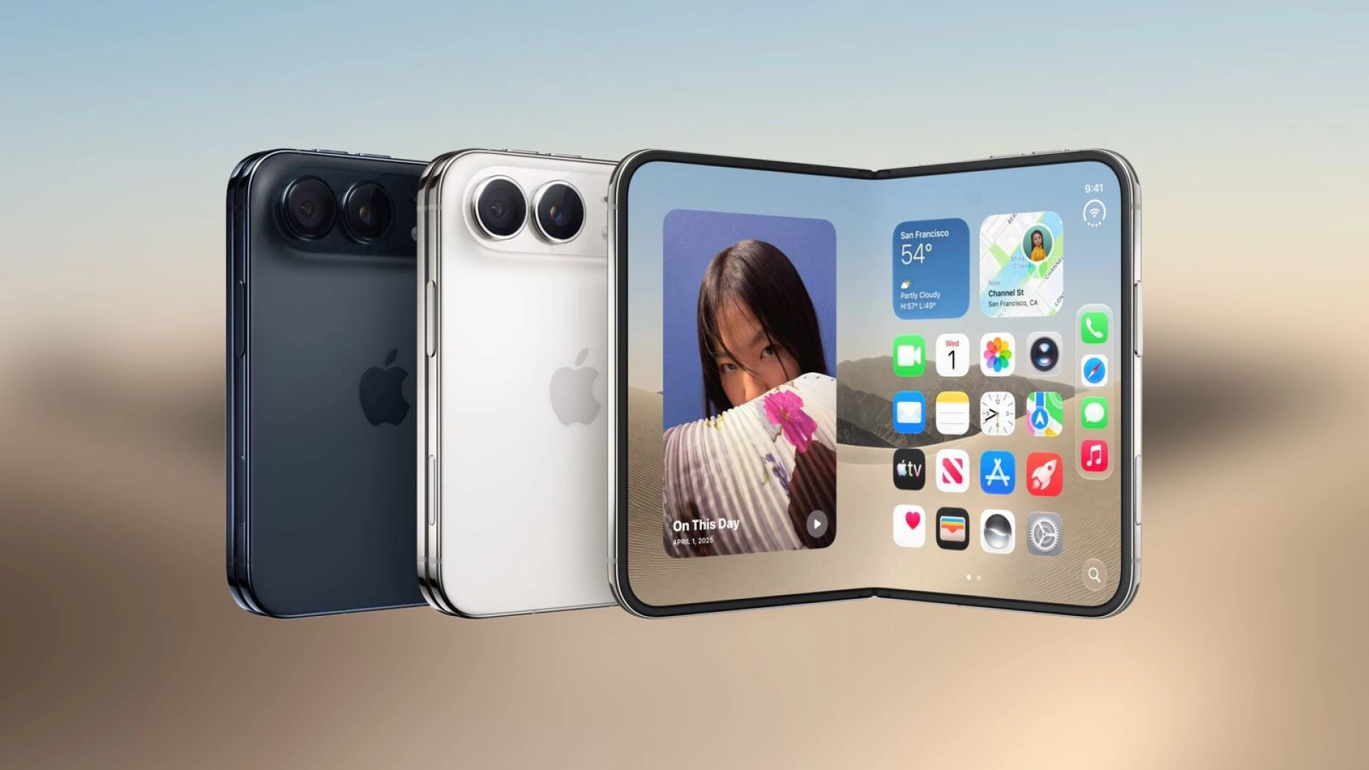 iPhone Duo может быть самой мощной «раскладушкой» — результаты появились в Geekbench 7