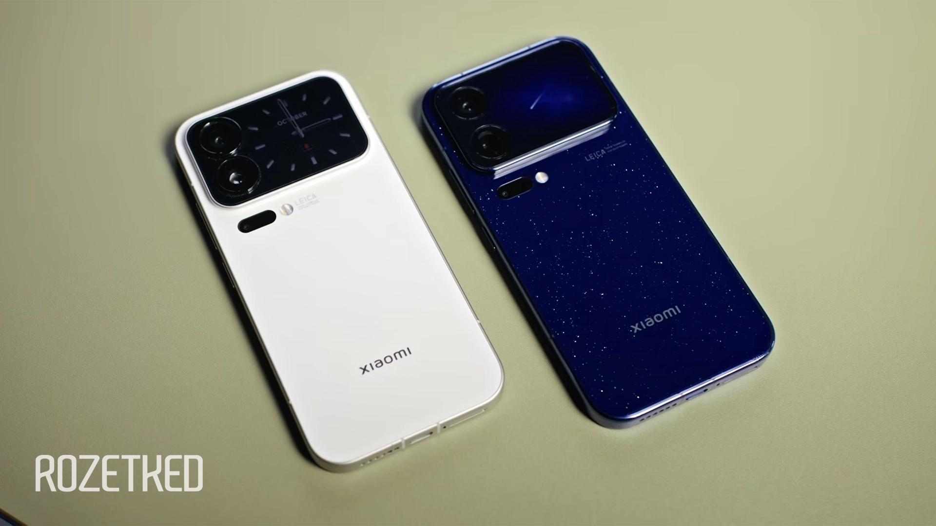 Инсайд: возможные цены глобальных версий Xiaomi 18 Pro и 18 Pro Max — от 1449 евро