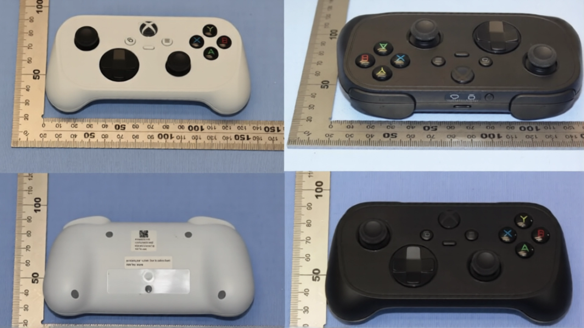 В сети появились фото геймпада Xbox с Wi-Fi модулем для подключения к «облаку»
