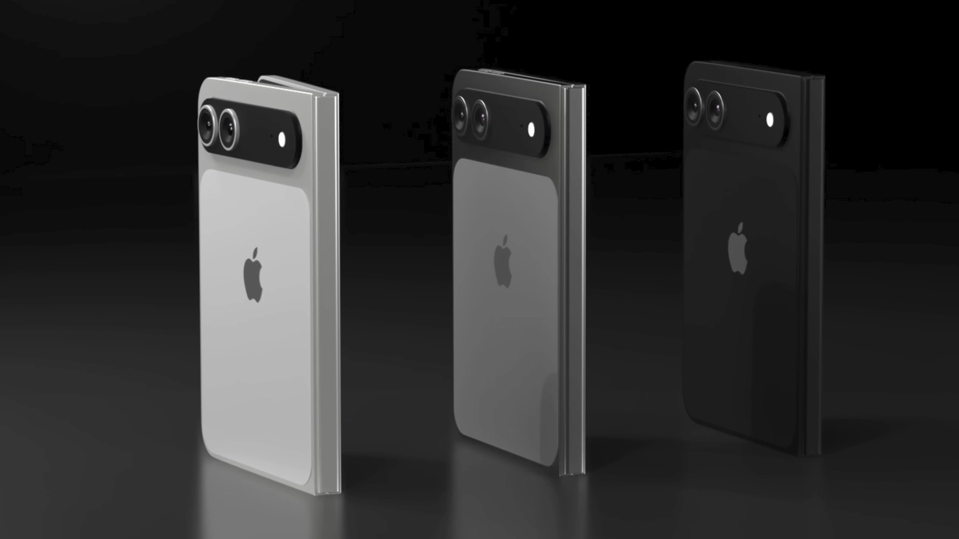 Инсайдер: в 2027 году Apple представит шесть смартфонов