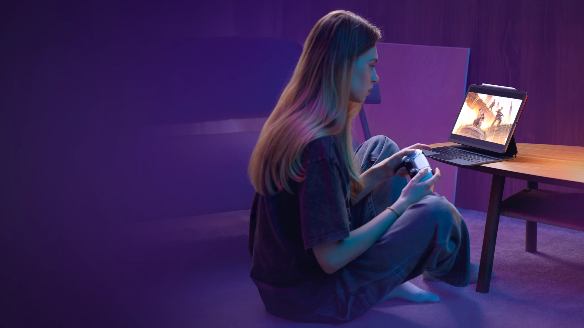 Игровой сервис «Плюс Гейминг» вышел в открытую бету