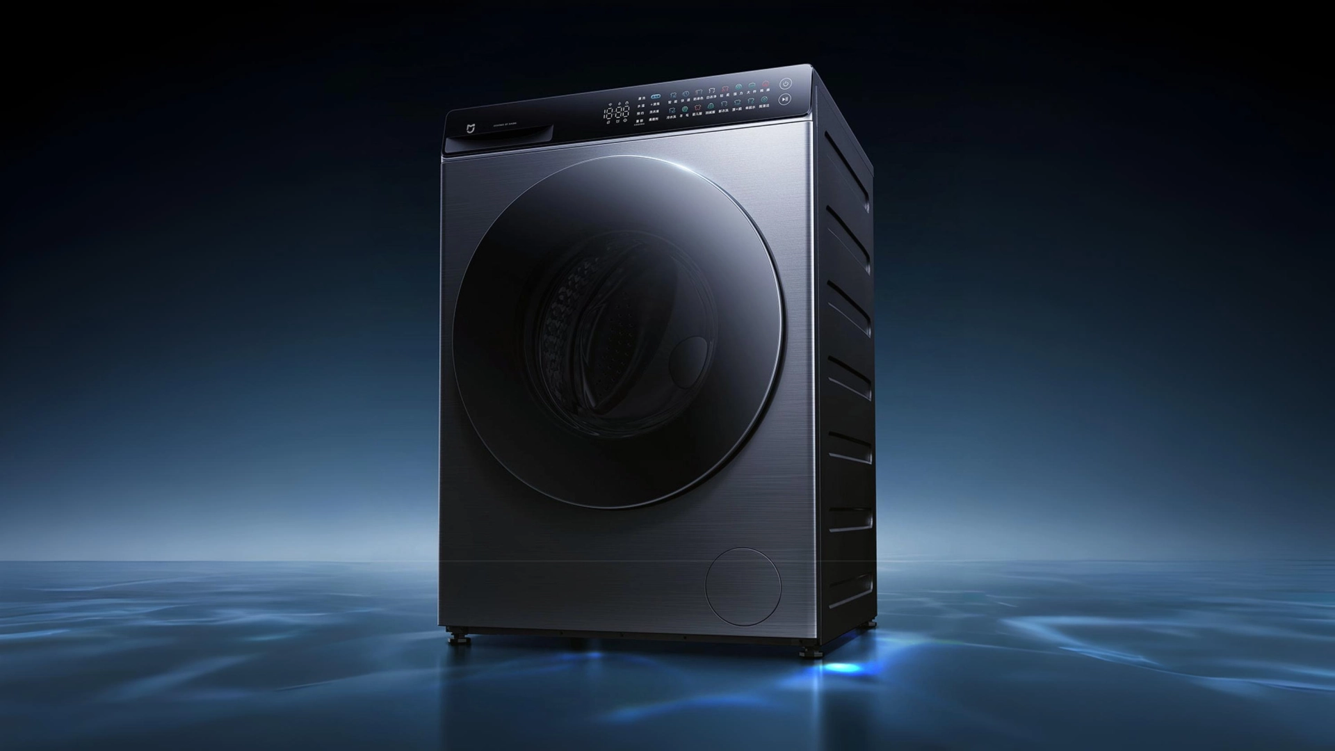 Xiaomi представила стиральную машину Mijia Washing Machine Pro Super Electrolytic Intelligent Investment Drum 12kg