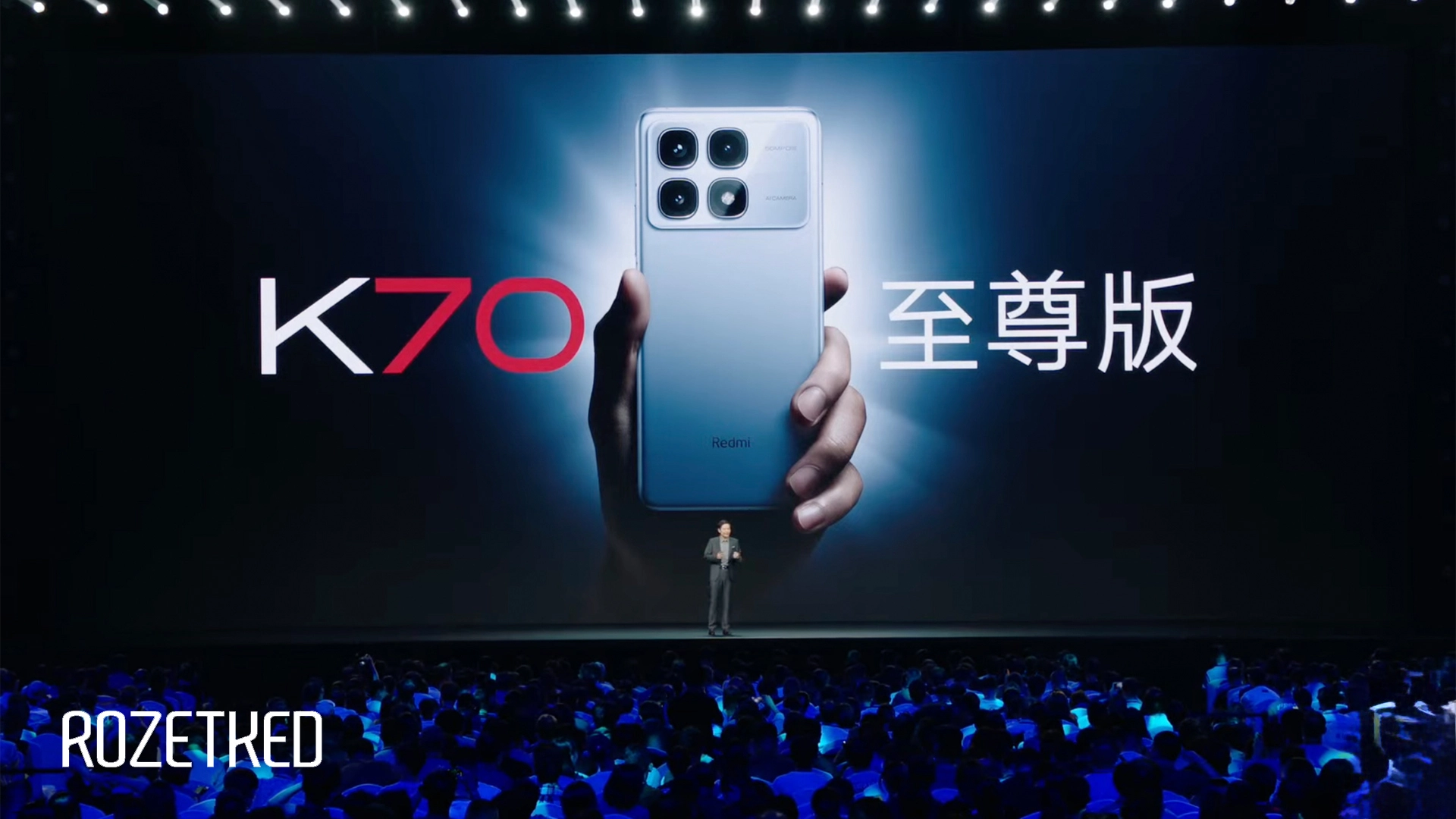 Xiaomi представила Redmi K70 Extreme Edition — рекордные 2 382 780 баллов в AnTuTu