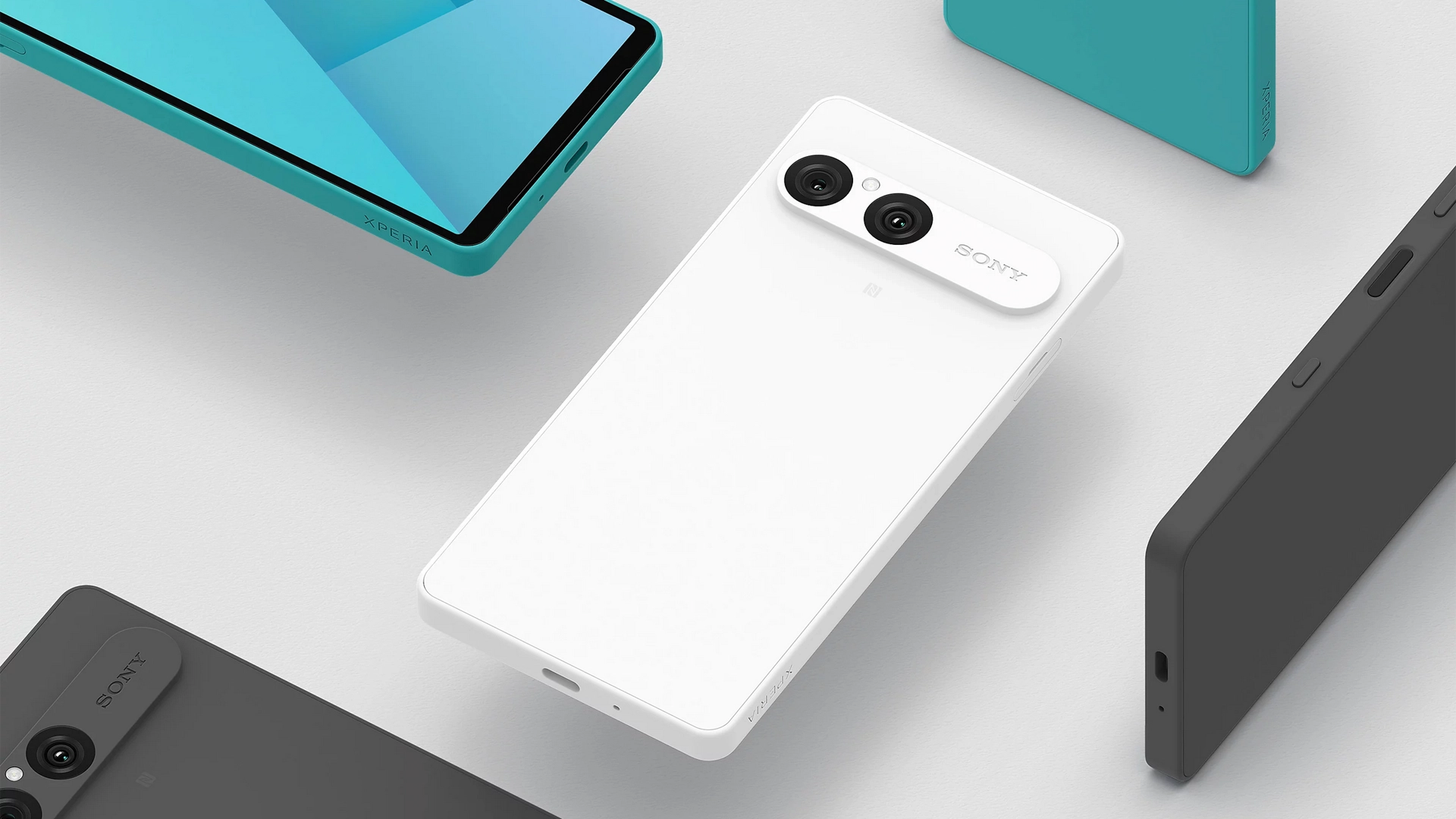 Sony представила Xperia 10 VII — компактный cреднебюджетник на Snapdragon 6 Gen 3