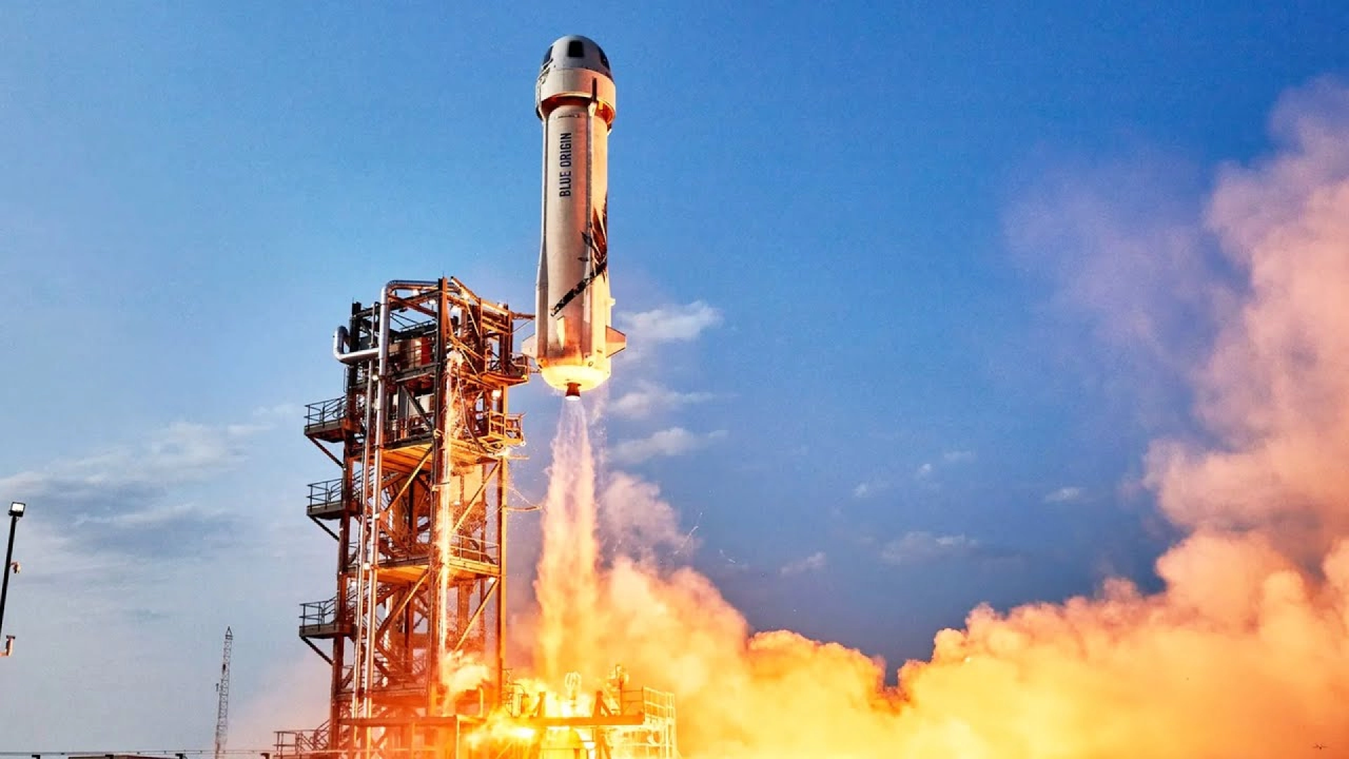 Blue Origin объявила о запуске TeraWave — аналога Starlink со скоростью до 6 Тбит/с