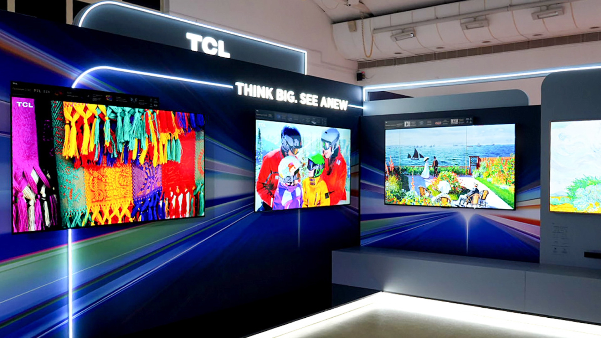TCL представила в России новые телевизоры и обновлённые линейки бытовой техники 2026 года