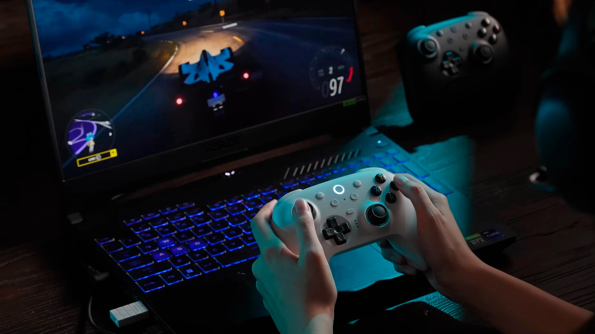 Steam Controller и ещё 7 крутых геймпадов для ПК в качестве альтернативы