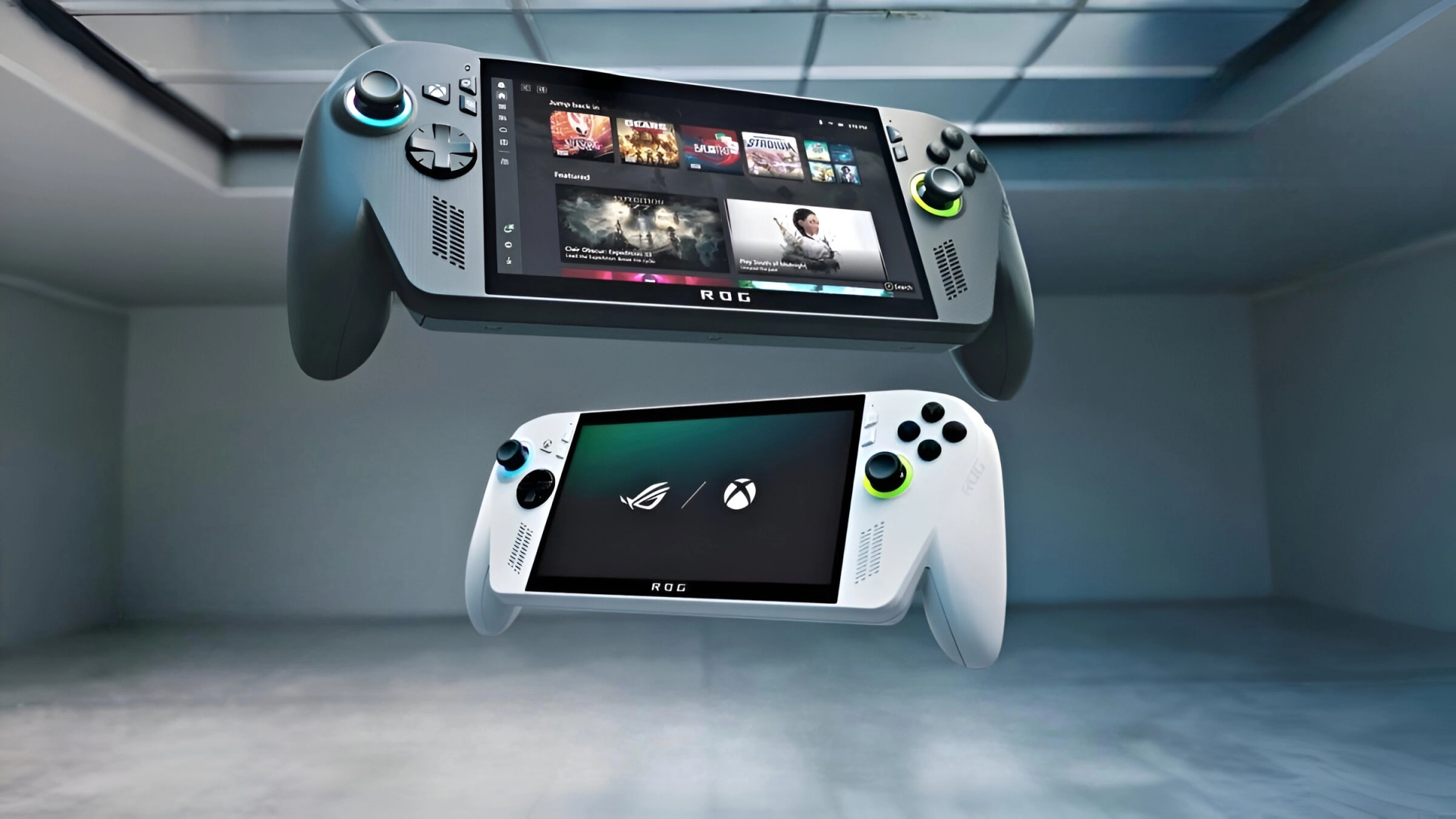 В России стартовали предзаказы Asus ROG Xbox Ally