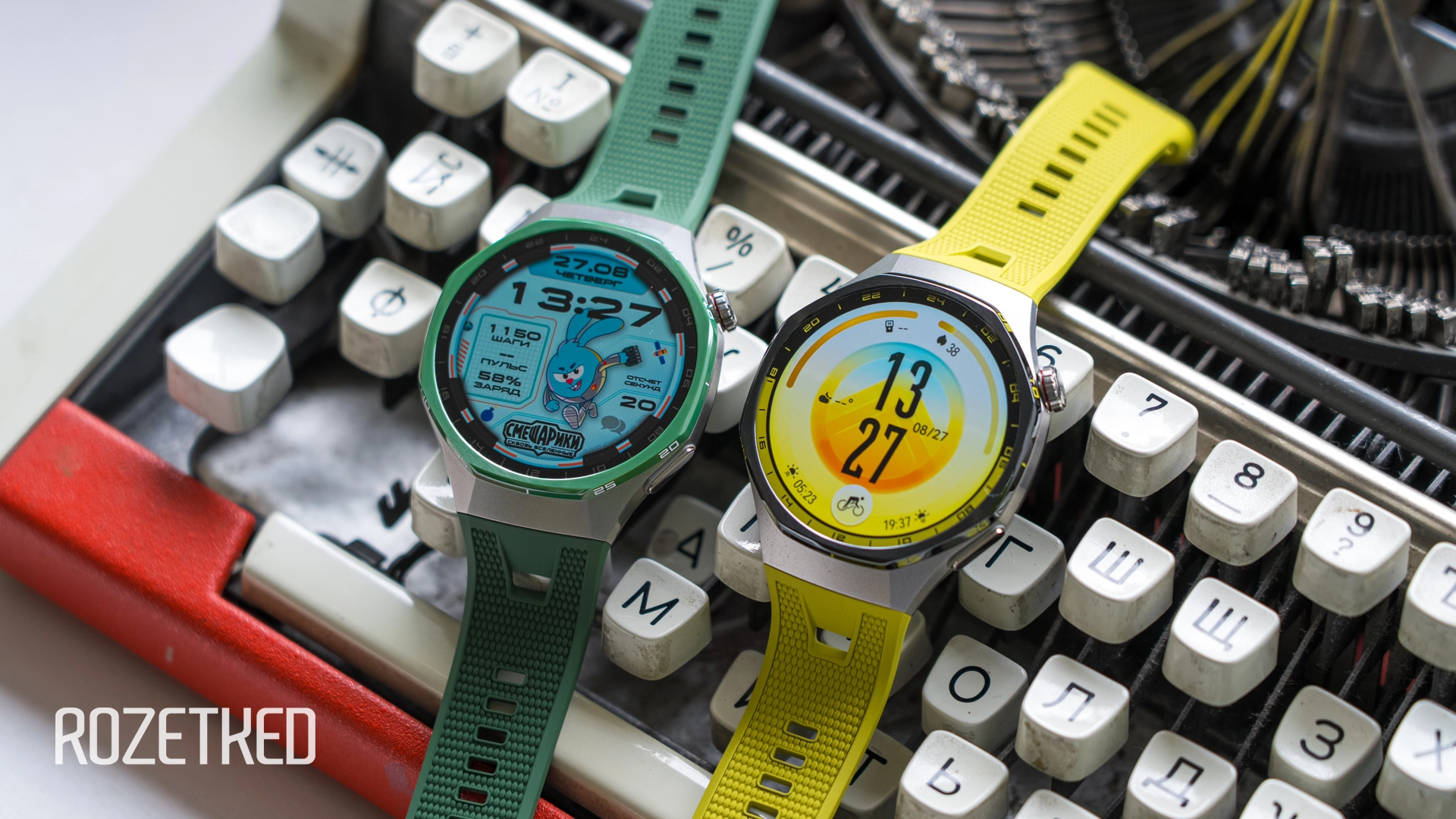 Обзор Huawei Watch GT 7 Pro: что-то новое или дежавю?