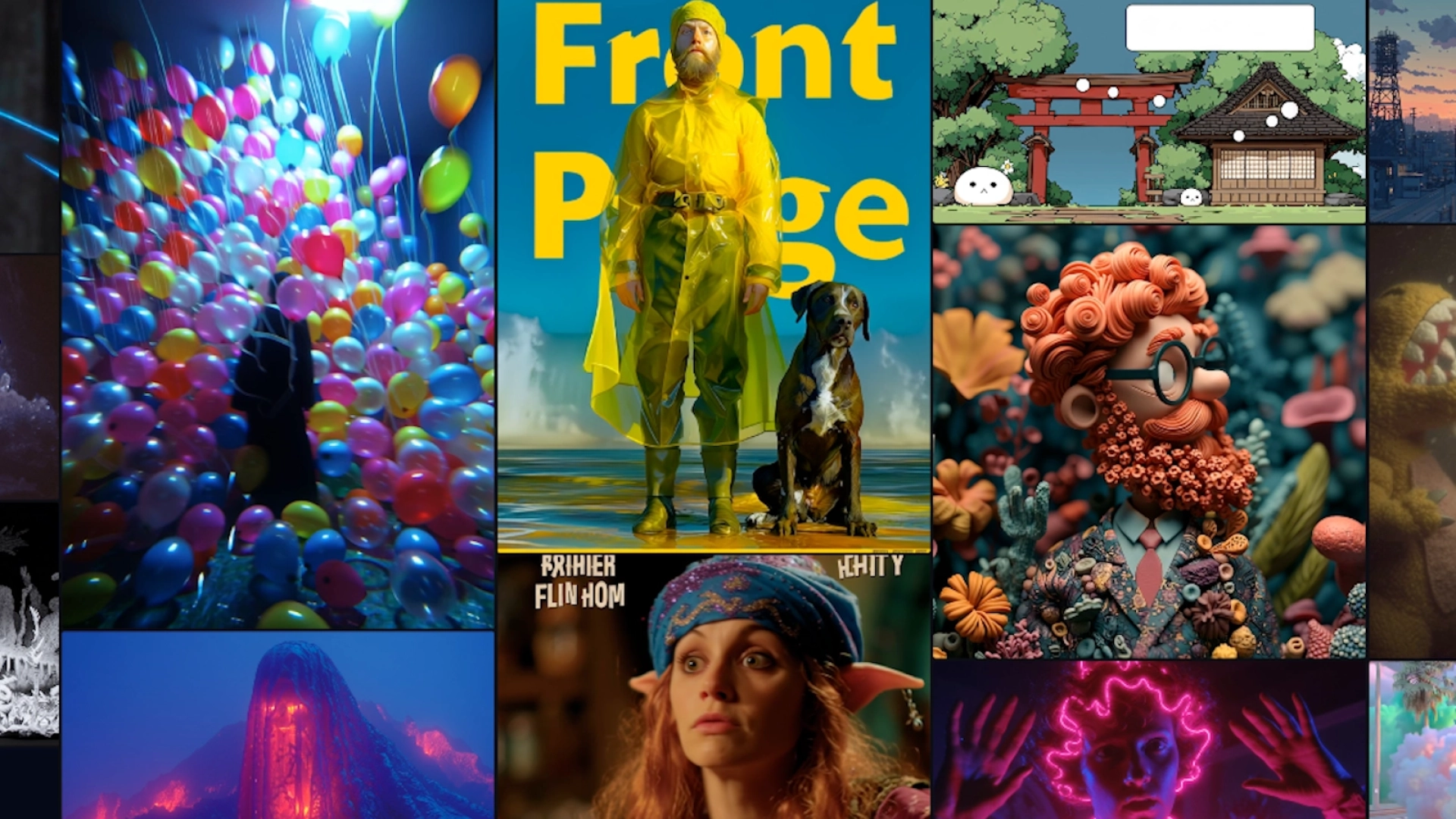 Вышла Midjourney Video V1, создающая ролики из картинок и текстовых запросов